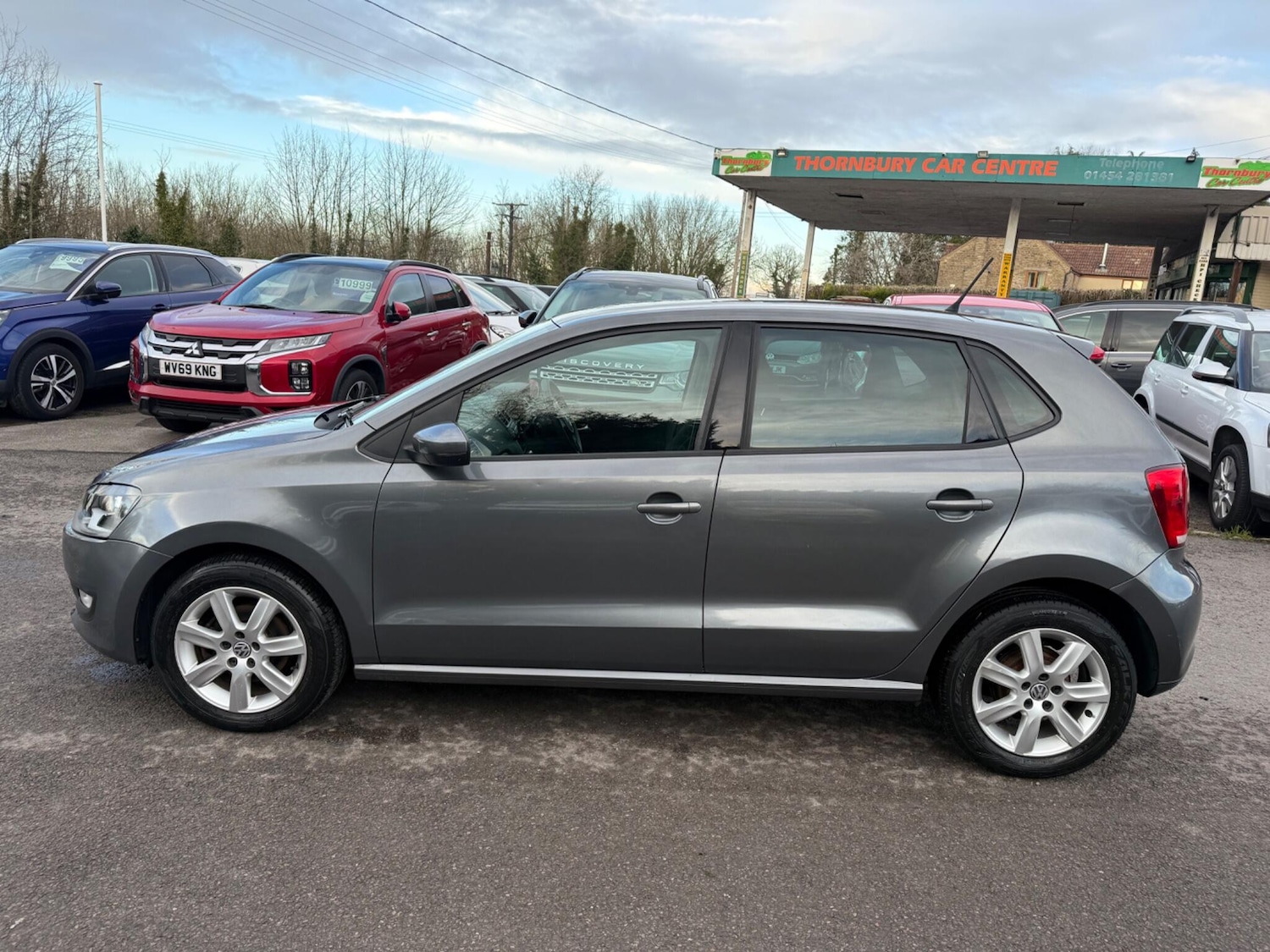Used Volkswagen Polo 2012 for sale - 77358495: Photo 9
