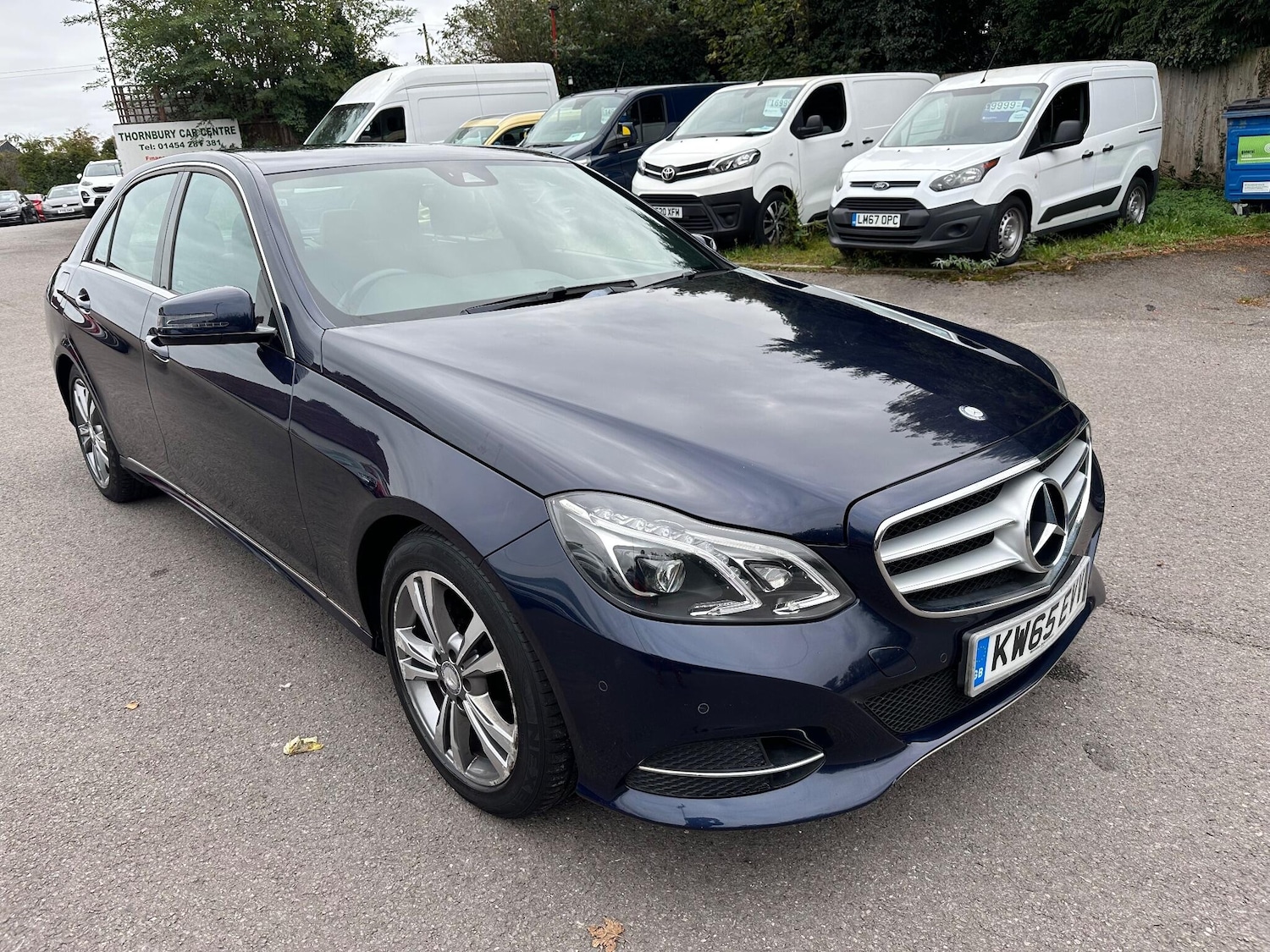 Used Mercedes-Benz E Class 2016 for sale - 76633764: Photo 1