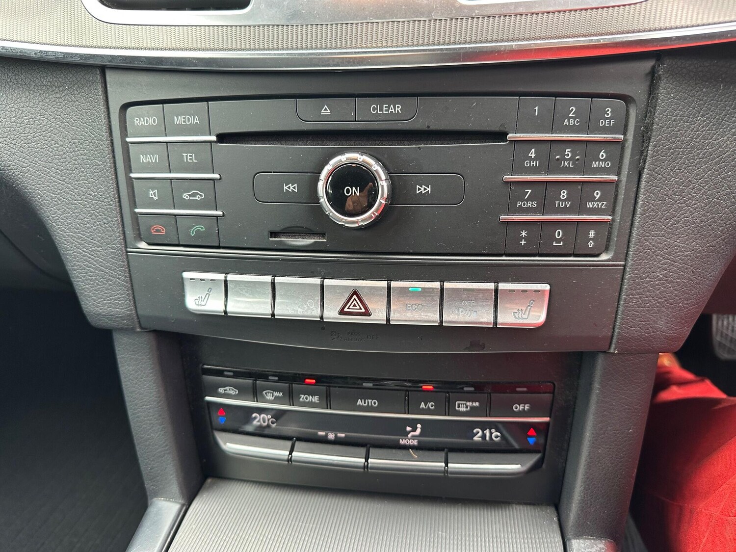 Used Mercedes-Benz E Class 2016 for sale - 76633764: Photo 12