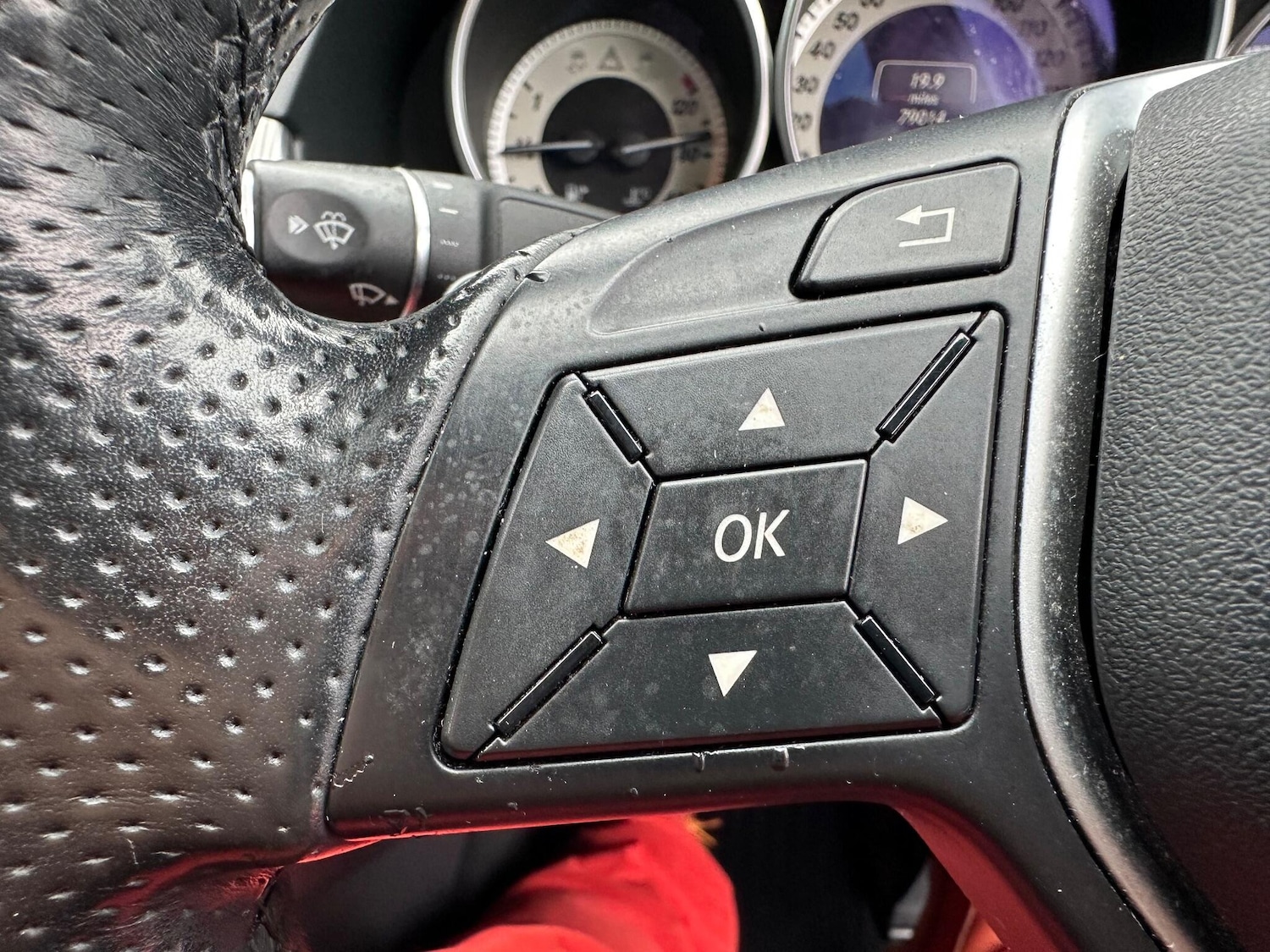 Used Mercedes-Benz E Class 2016 for sale - 76633764: Photo 13