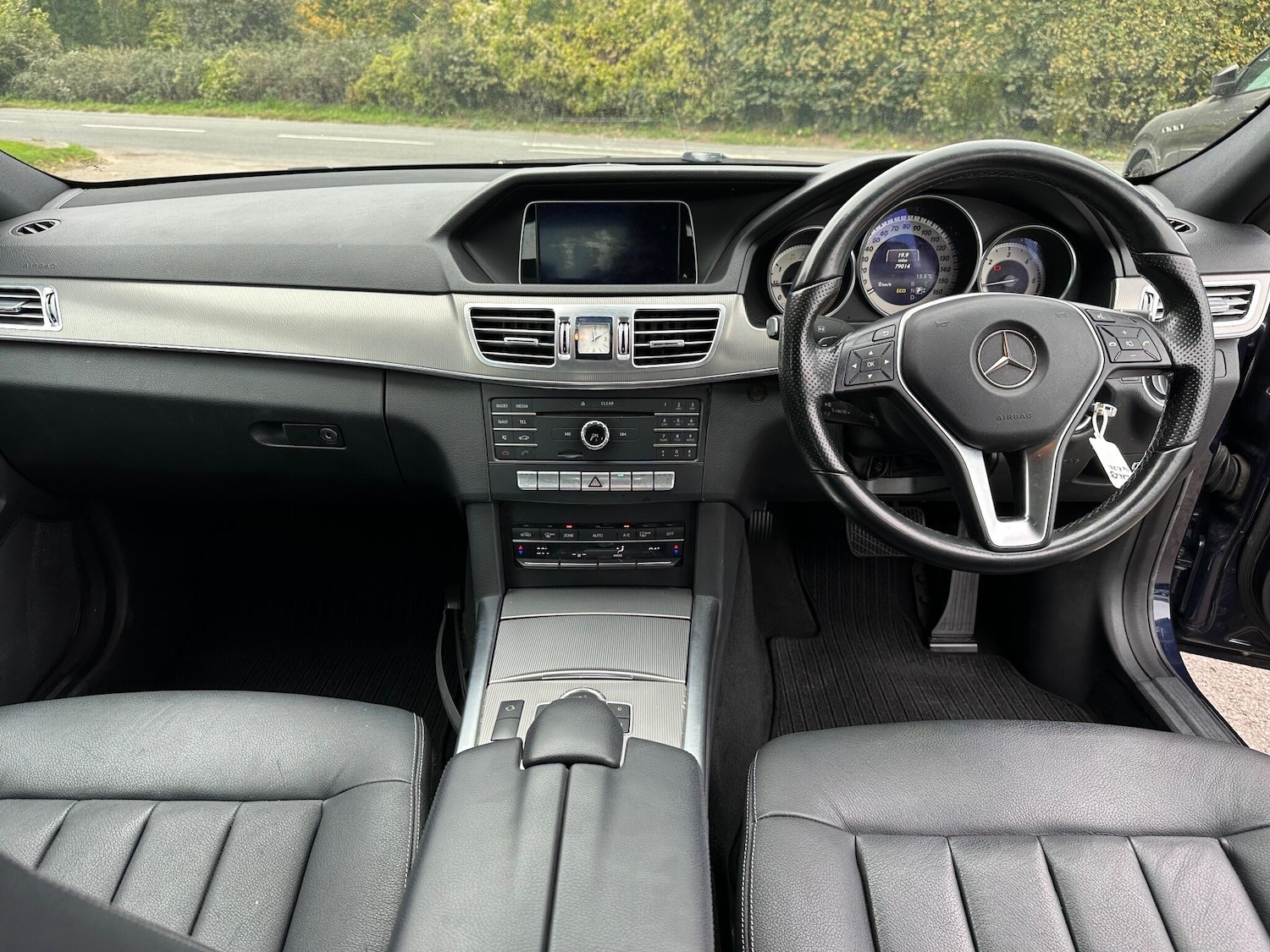 Used Mercedes-Benz E Class 2016 for sale - 76633764: Photo 17