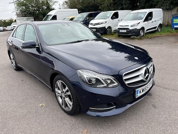 Mercedes-Benz - E Class