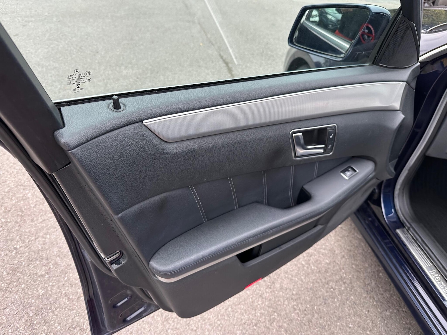 Used Mercedes-Benz E Class 2016 for sale - 76633764: Photo 24