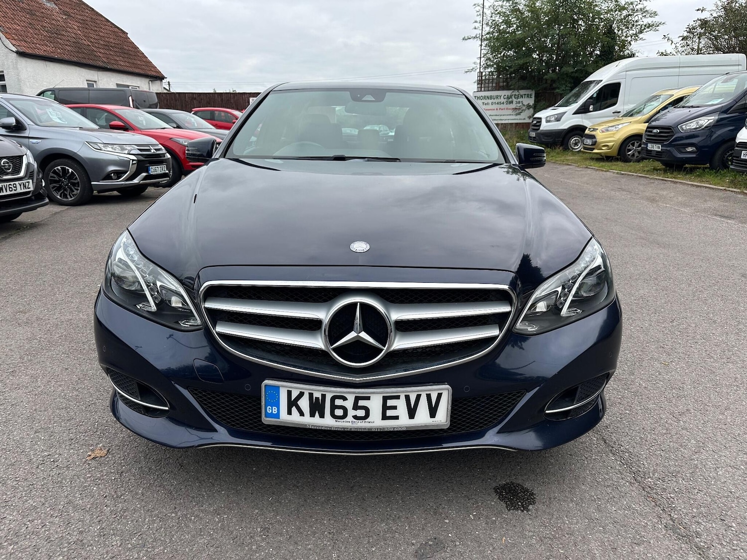 Used Mercedes-Benz E Class 2016 for sale - 76633764: Photo 3