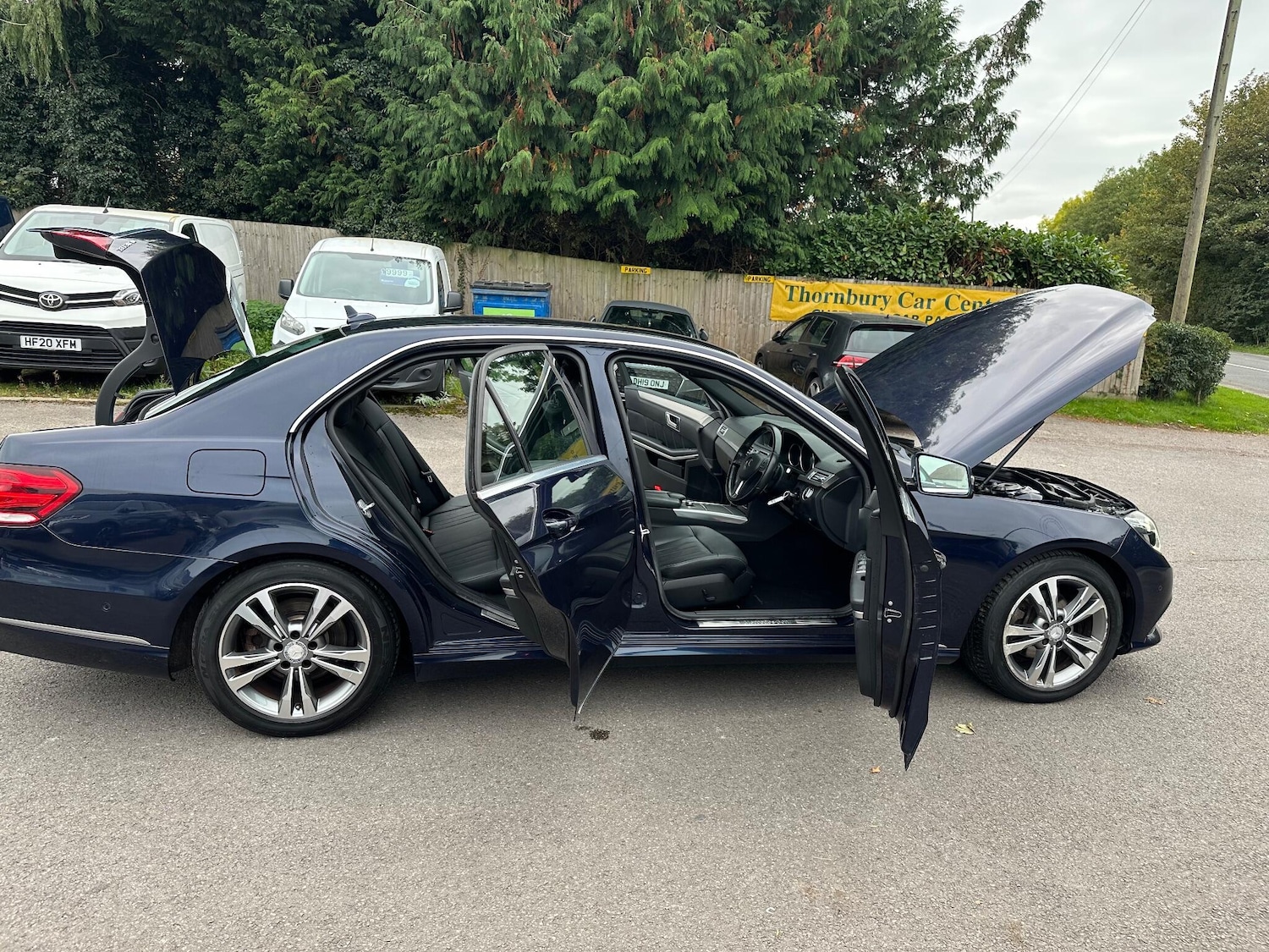 Used Mercedes-Benz E Class 2016 for sale - 76633764: Photo 36