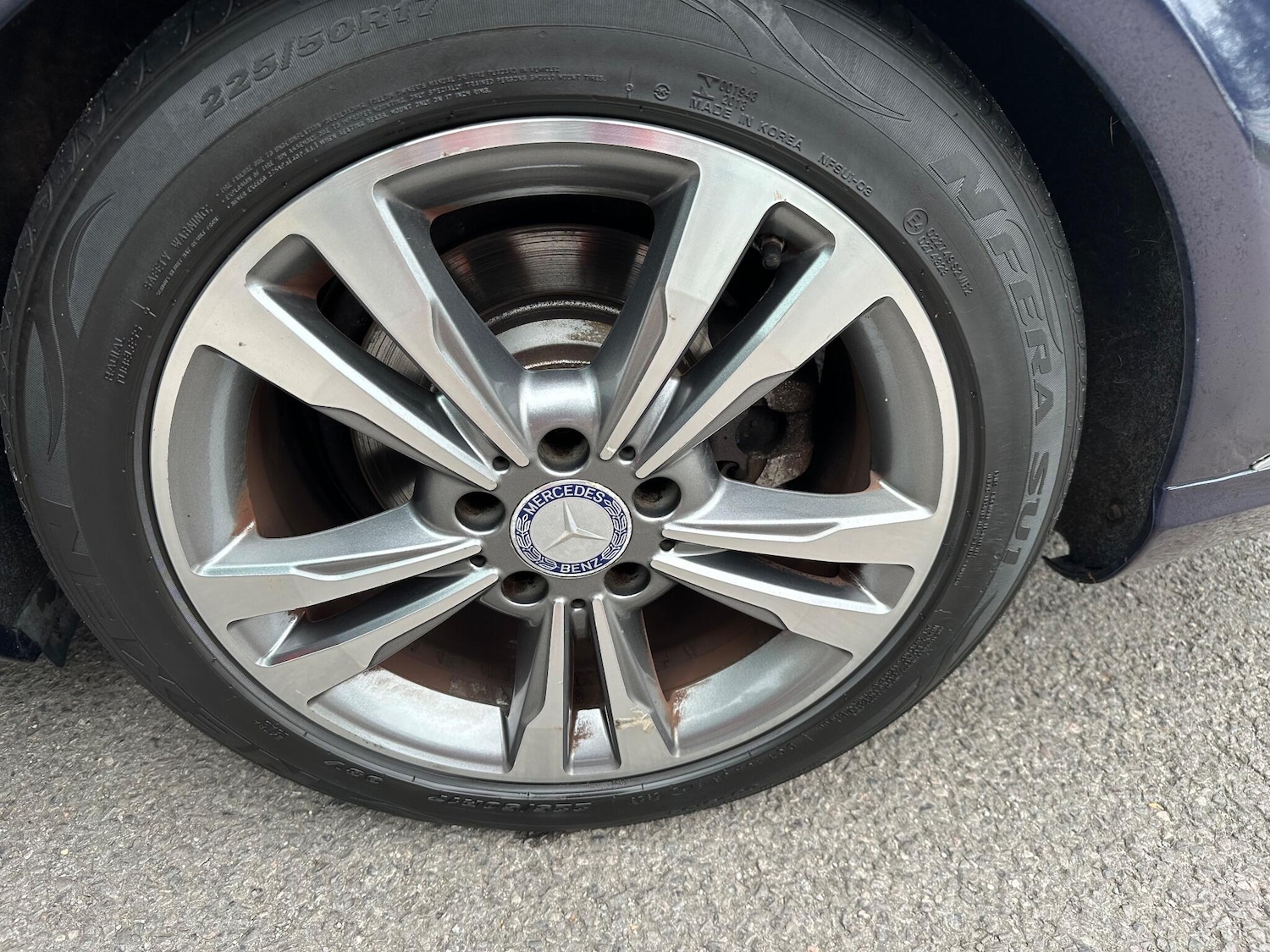 Used Mercedes-Benz E Class 2016 for sale - 76633764: Photo 39