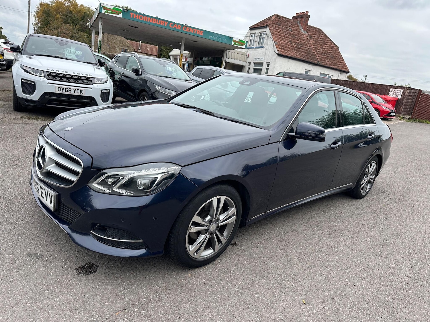 Used Mercedes-Benz E Class 2016 for sale - 76633764: Photo 4