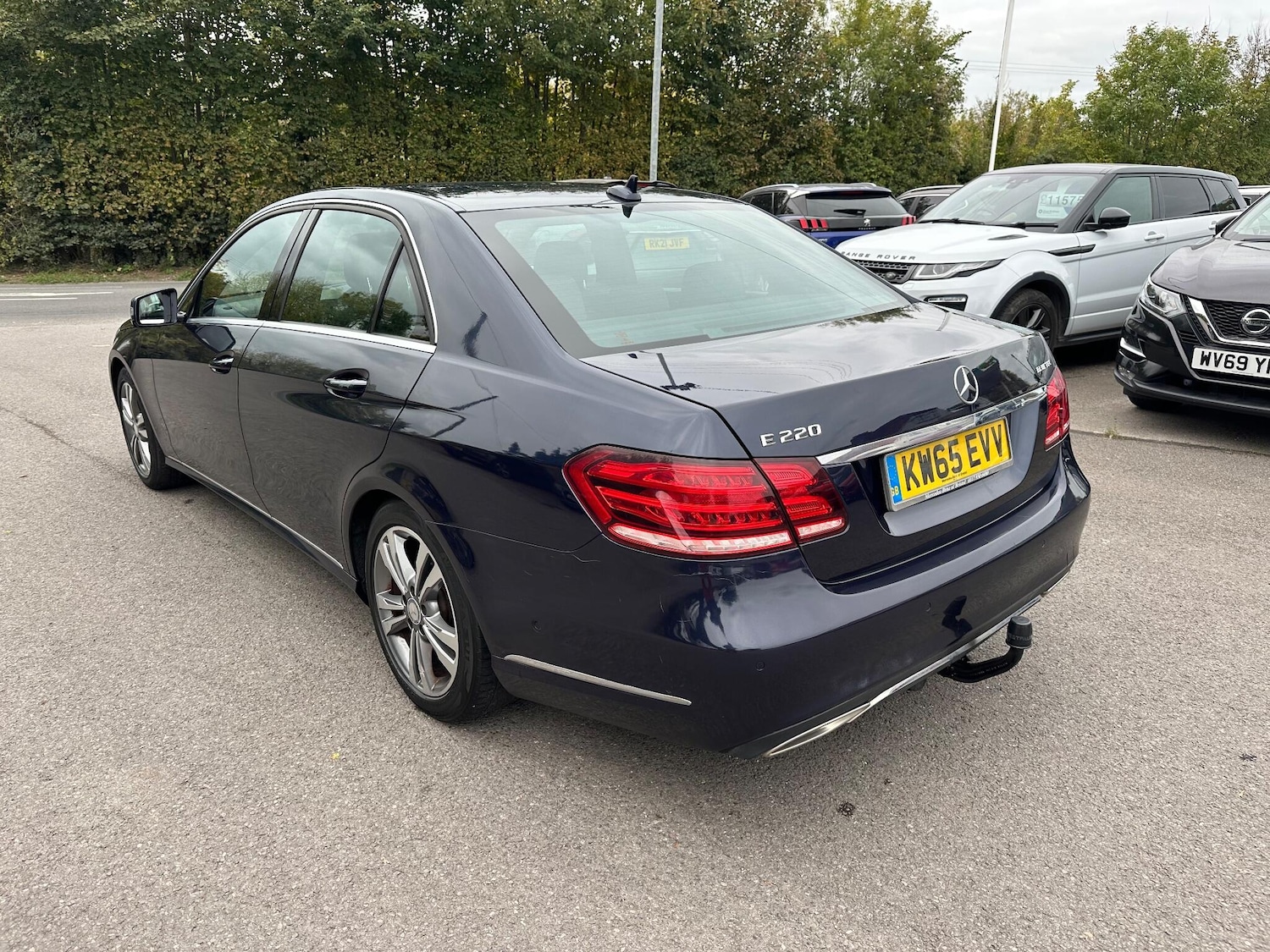 Used Mercedes-Benz E Class 2016 for sale - 76633764: Photo 5