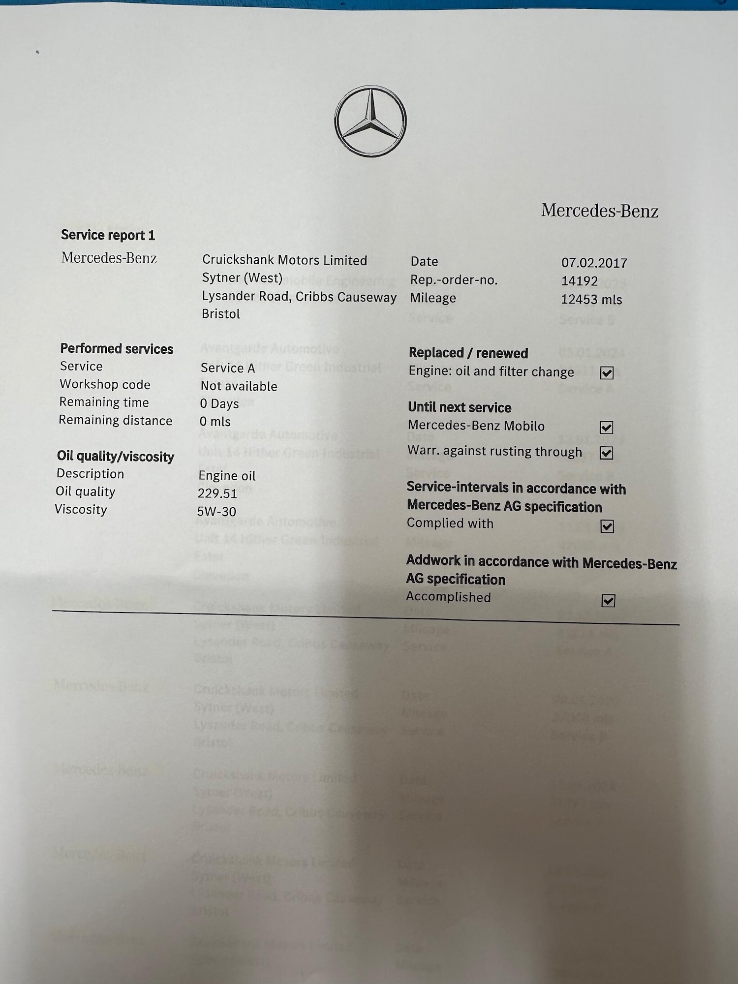 Used Mercedes-Benz E Class 2016 for sale - 76633764: Photo 52