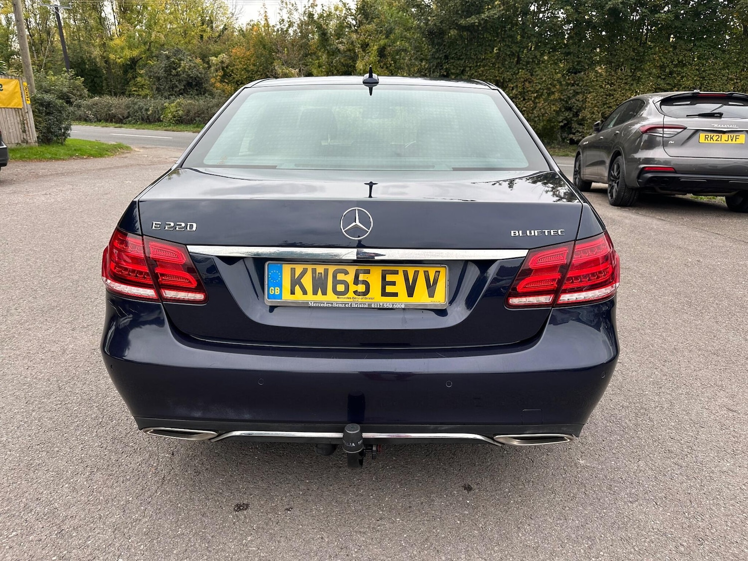 Used Mercedes-Benz E Class 2016 for sale - 76633764: Photo 6