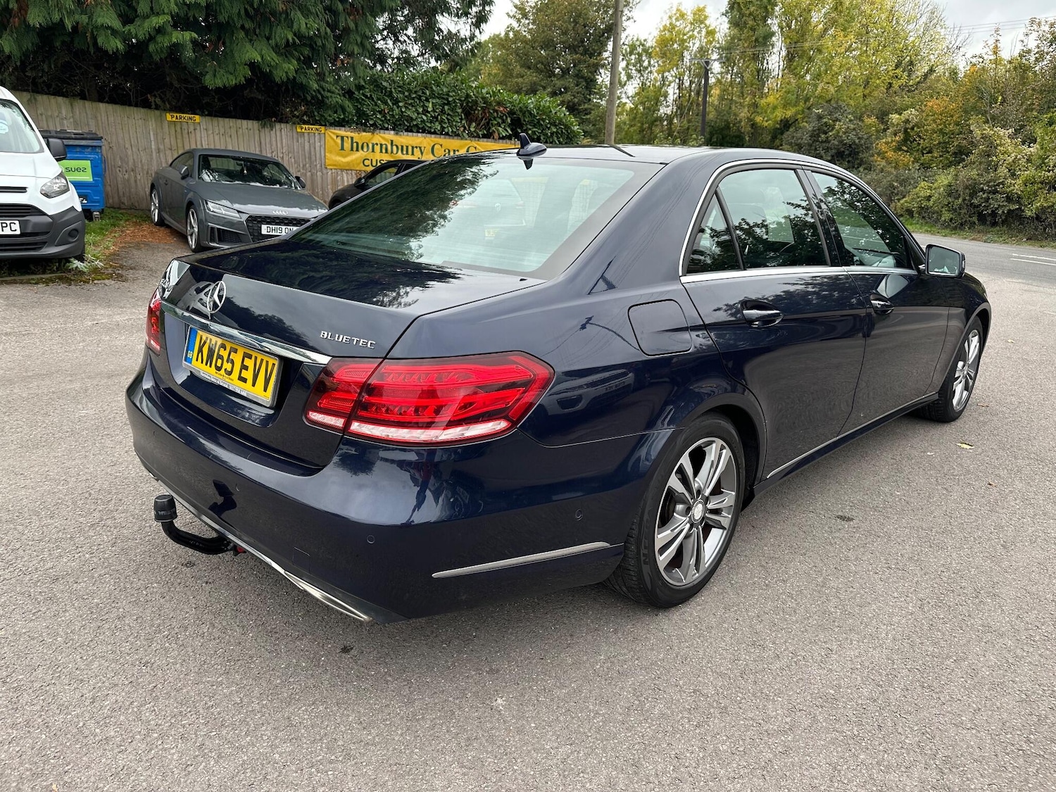 Used Mercedes-Benz E Class 2016 for sale - 76633764: Photo 7