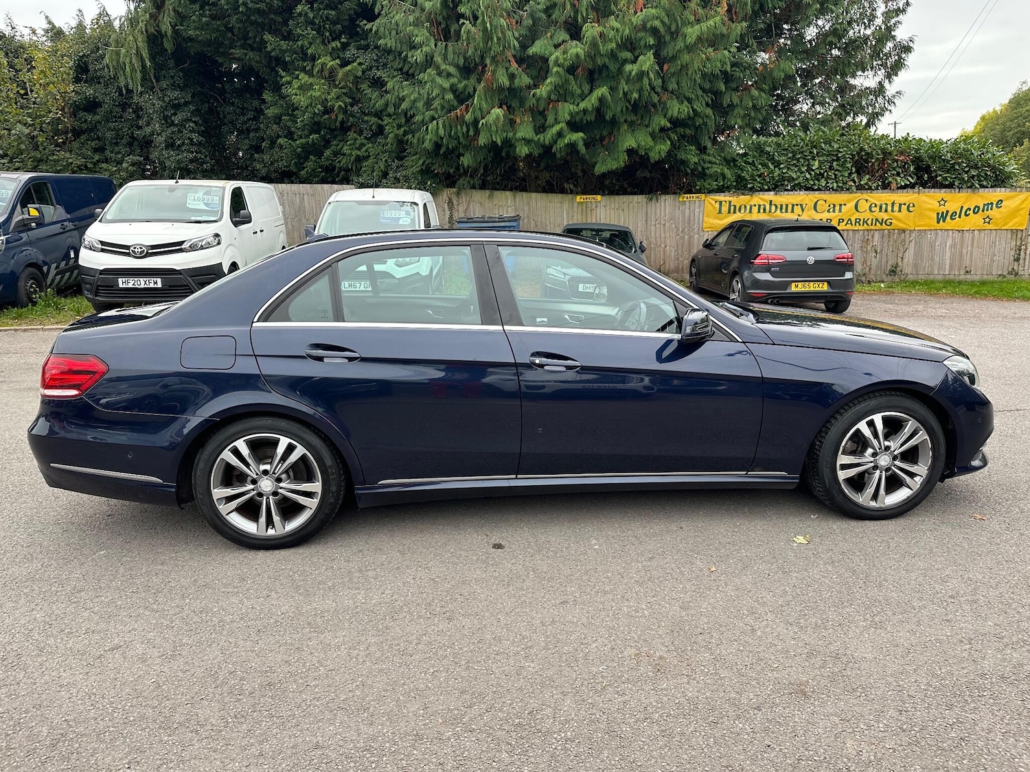 Used Mercedes-Benz E Class 2016 for sale - 76633764: Photo 8