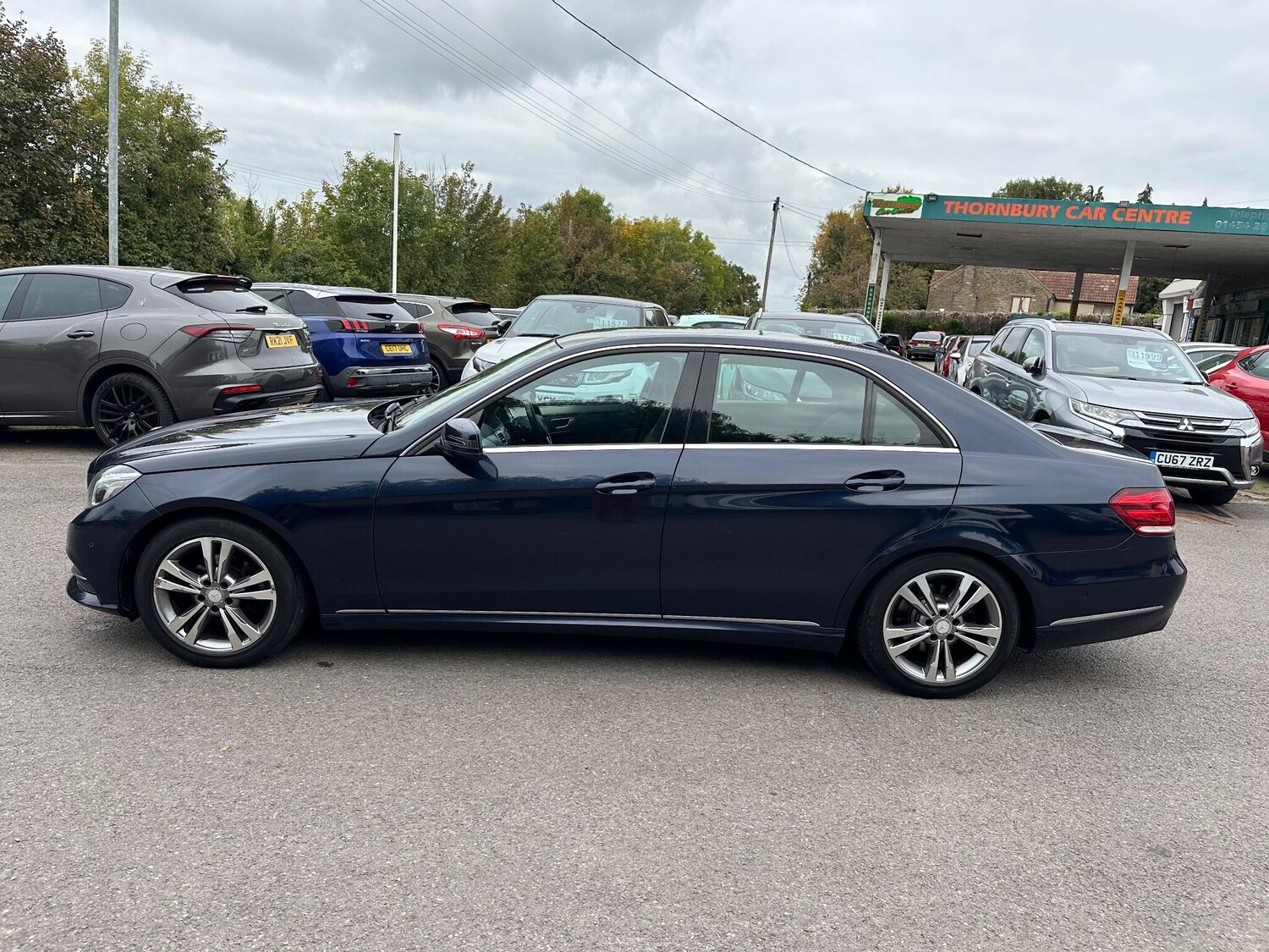 Used Mercedes-Benz E Class 2016 for sale - 76633764: Photo 9