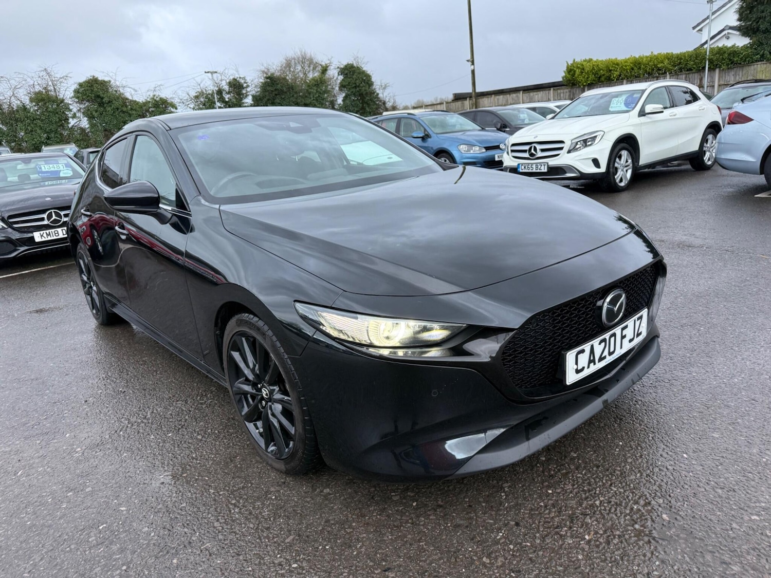 Used Mazda Mazda3 2020 for sale - 77625883: Photo 1