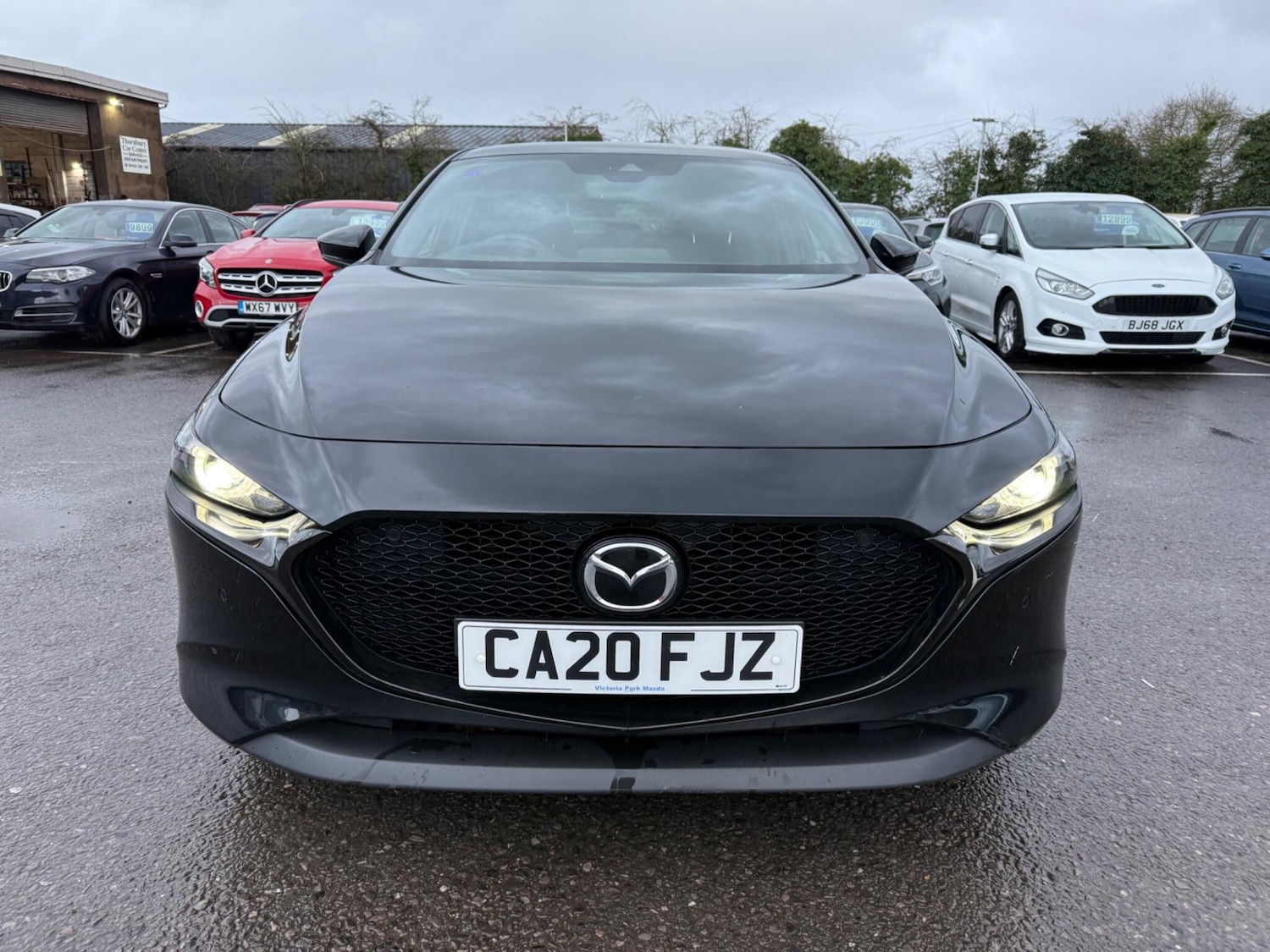 Used Mazda Mazda3 2020 for sale - 77625883: Photo 3