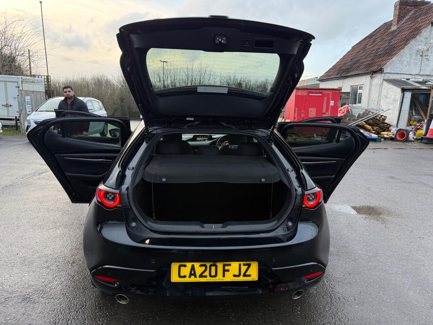 Used Mazda Mazda3 2020 for sale - 77625883: Photo 36