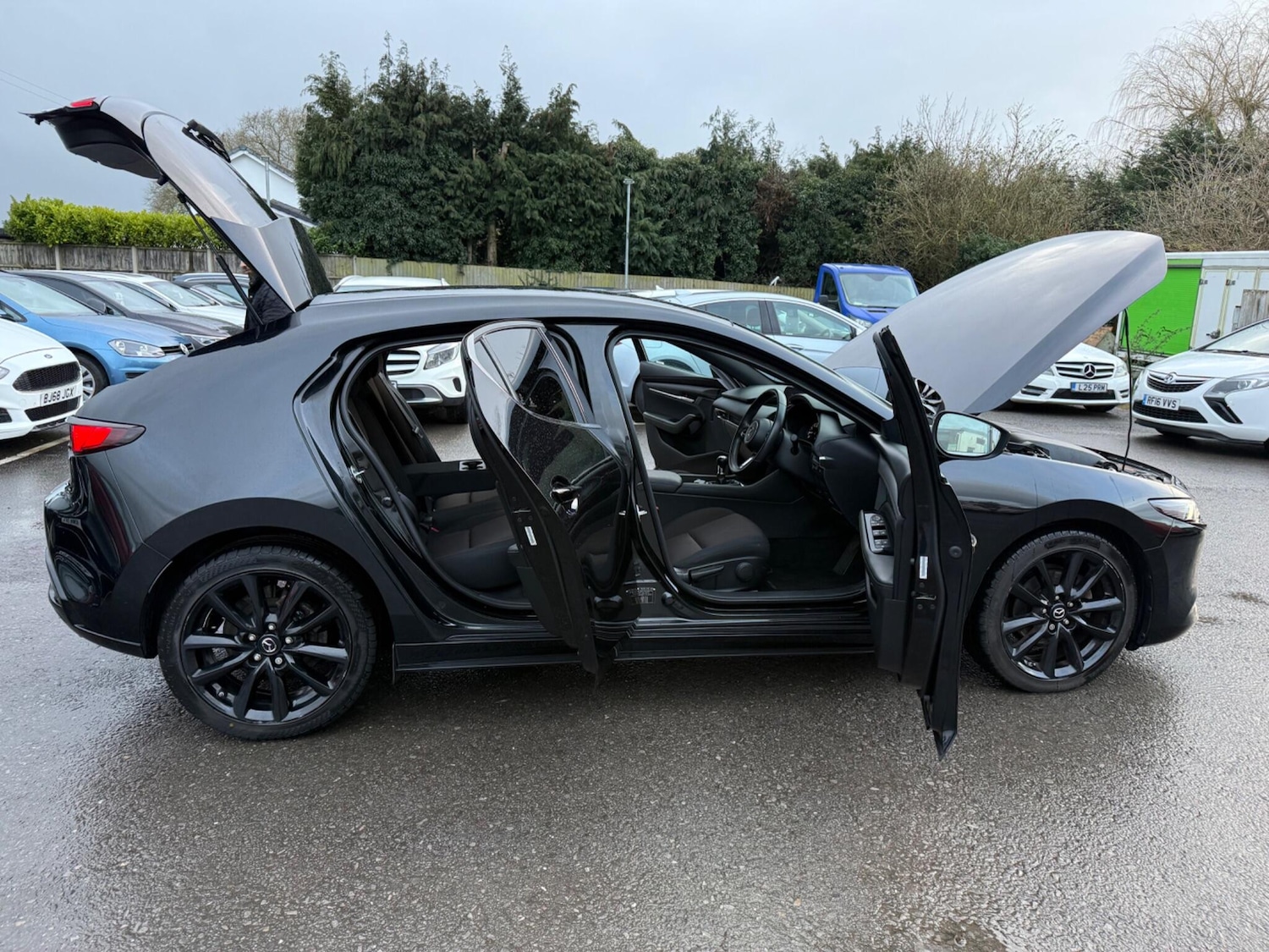 Used Mazda Mazda3 2020 for sale - 77625883: Photo 37