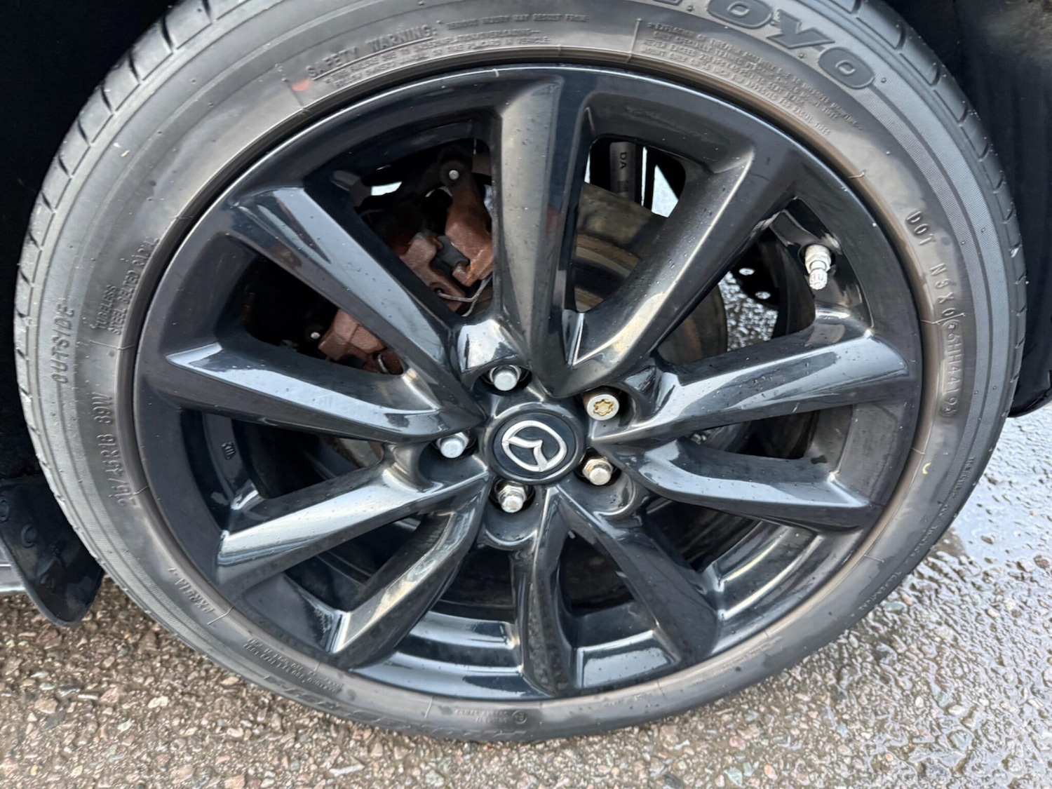 Used Mazda Mazda3 2020 for sale - 77625883: Photo 39