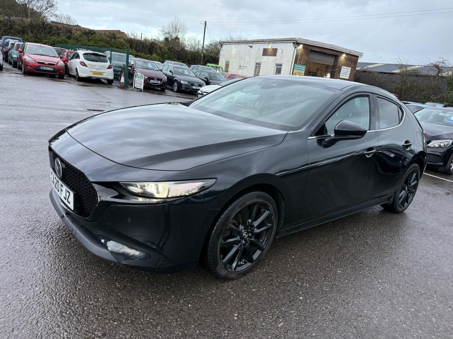 Used Mazda Mazda3 2020 for sale - 77625883: Photo 4