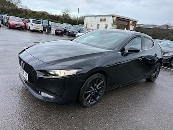 Used Mazda Mazda3 2020 for sale - 77625883: Photo