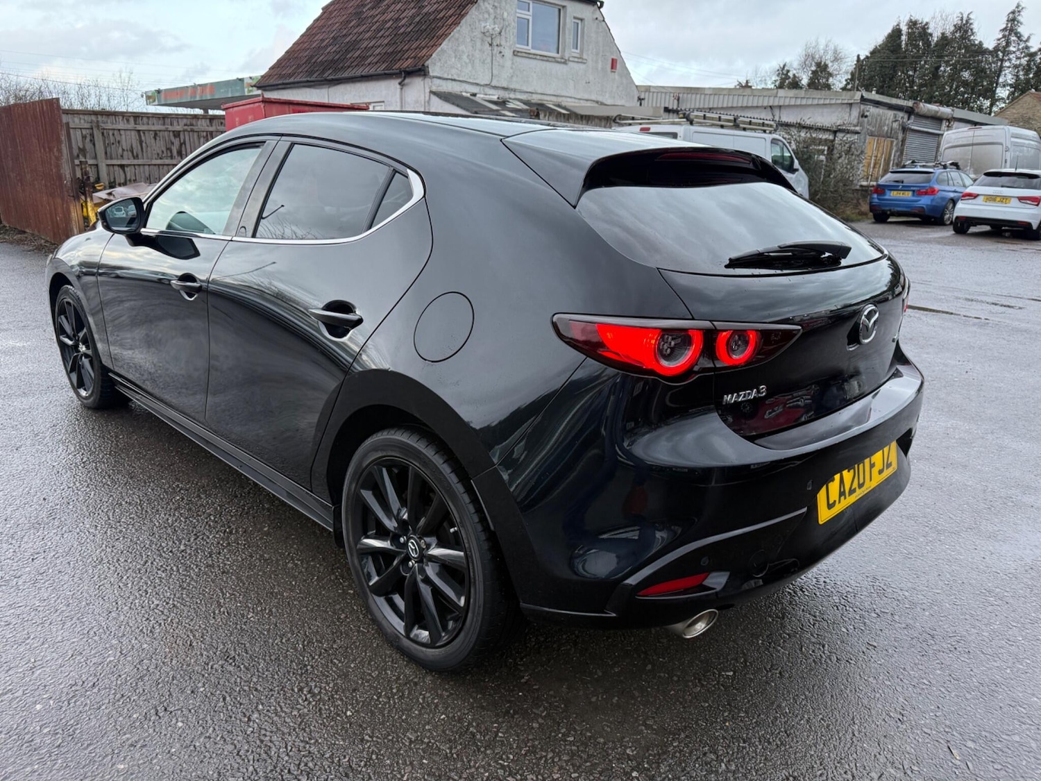 Used Mazda Mazda3 2020 for sale - 77625883: Photo 5