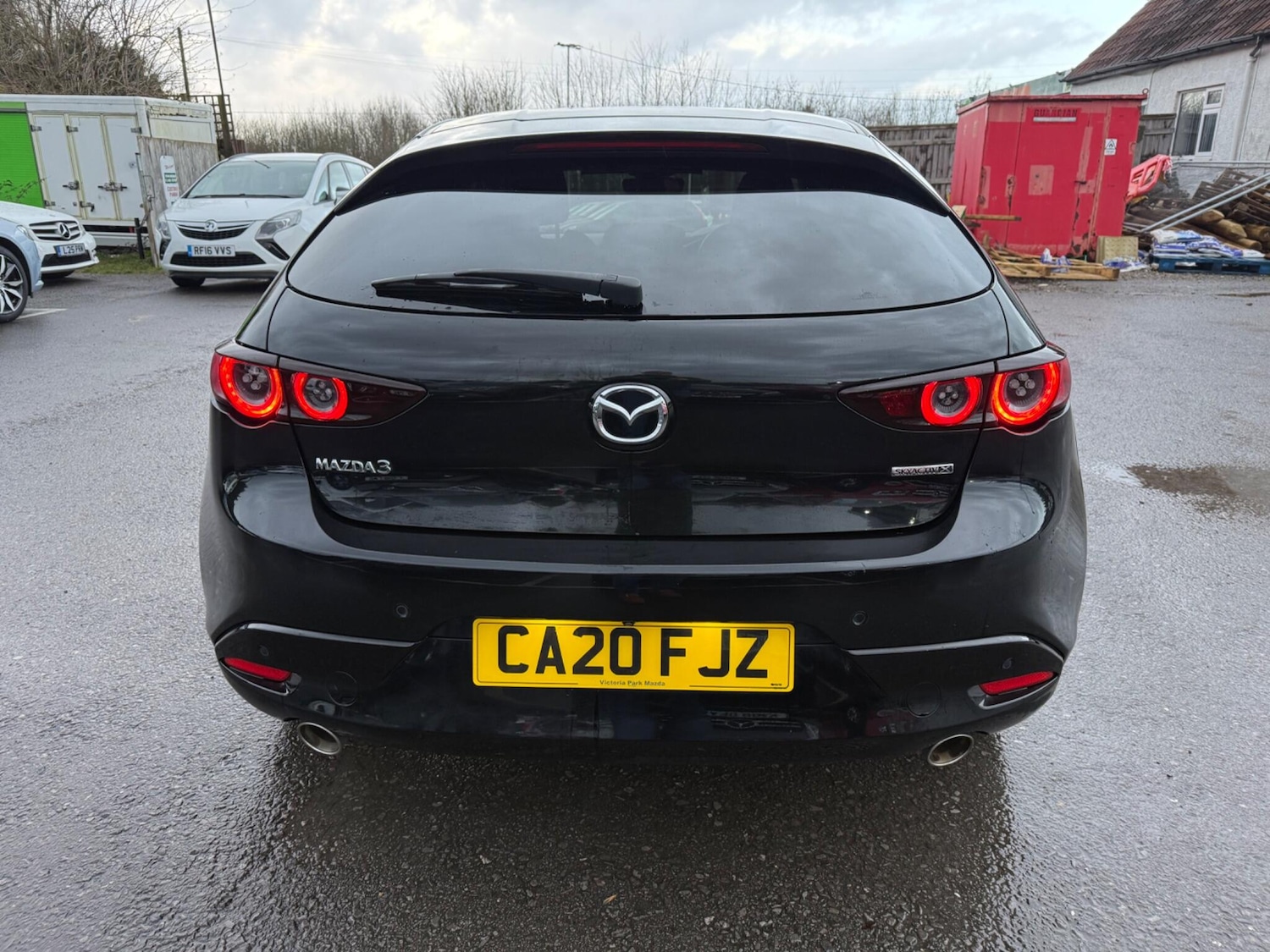 Used Mazda Mazda3 2020 for sale - 77625883: Photo 6