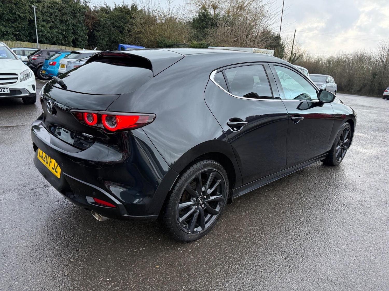 Used Mazda Mazda3 2020 for sale - 77625883: Photo 7