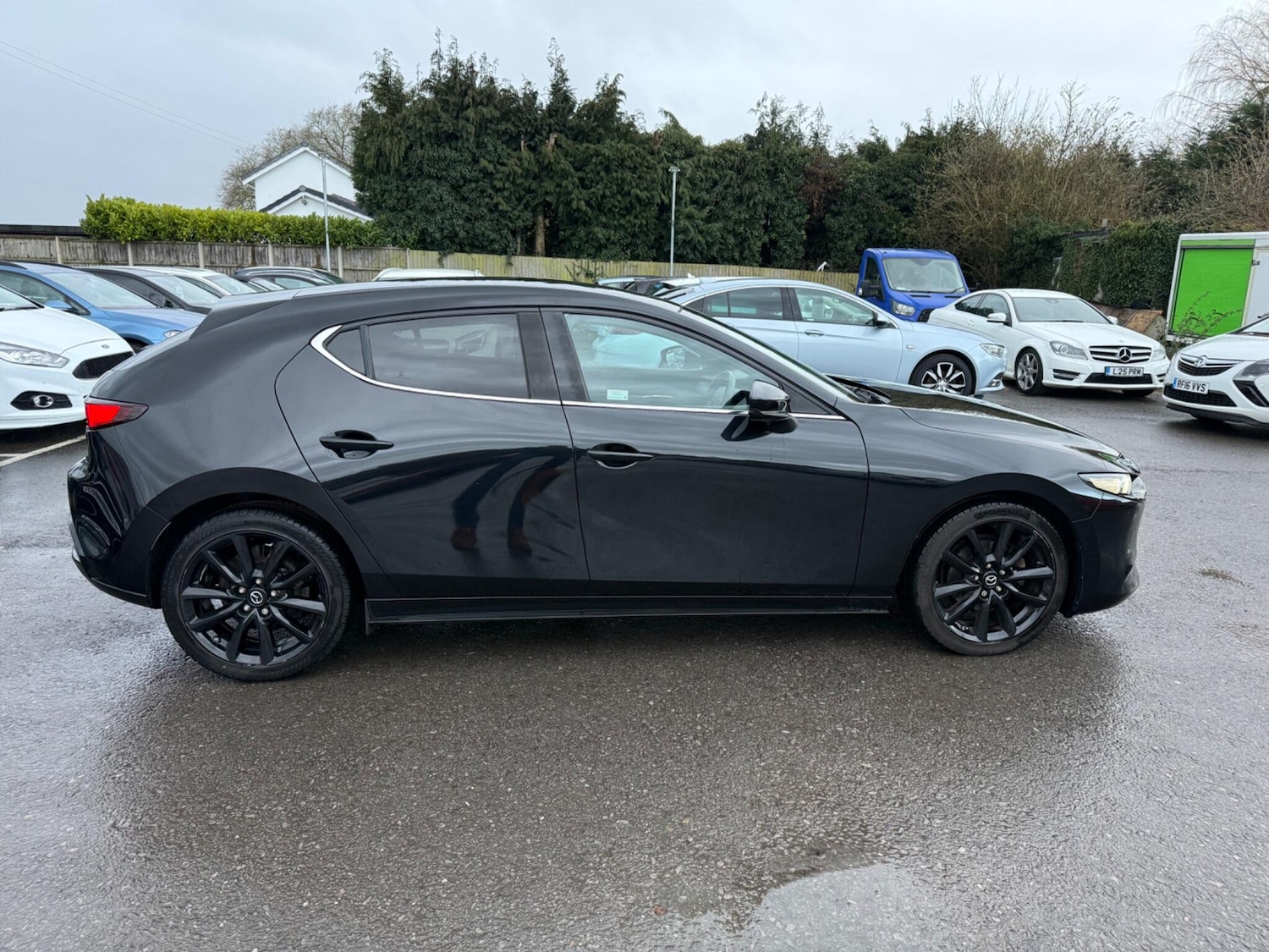 Used Mazda Mazda3 2020 for sale - 77625883: Photo 8