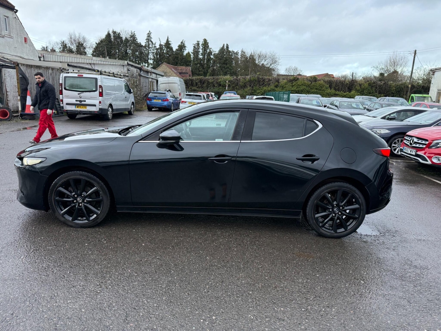 Used Mazda Mazda3 2020 for sale - 77625883: Photo 9