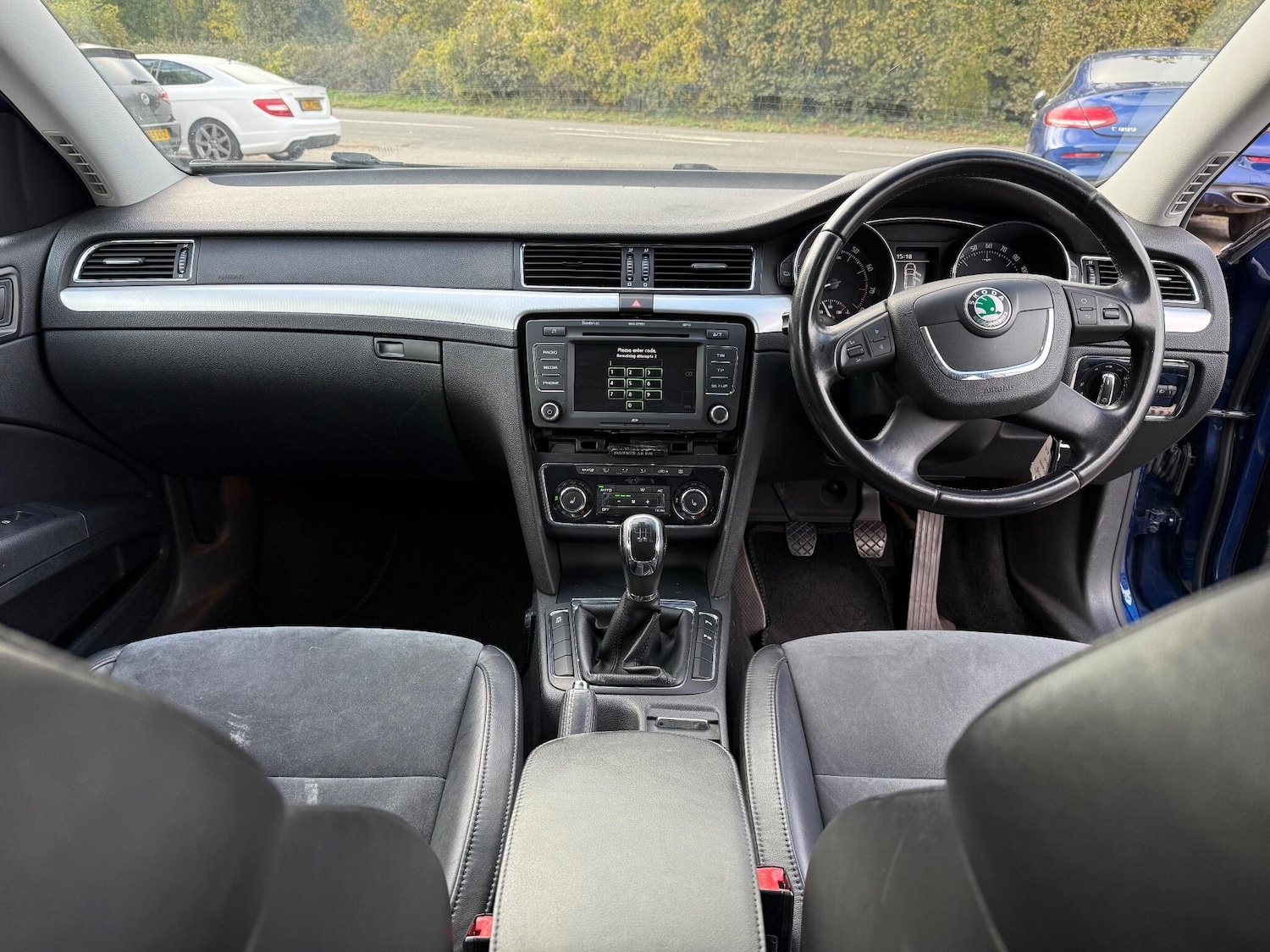 Used Skoda Superb 2010 for sale - 76388681: Photo 13