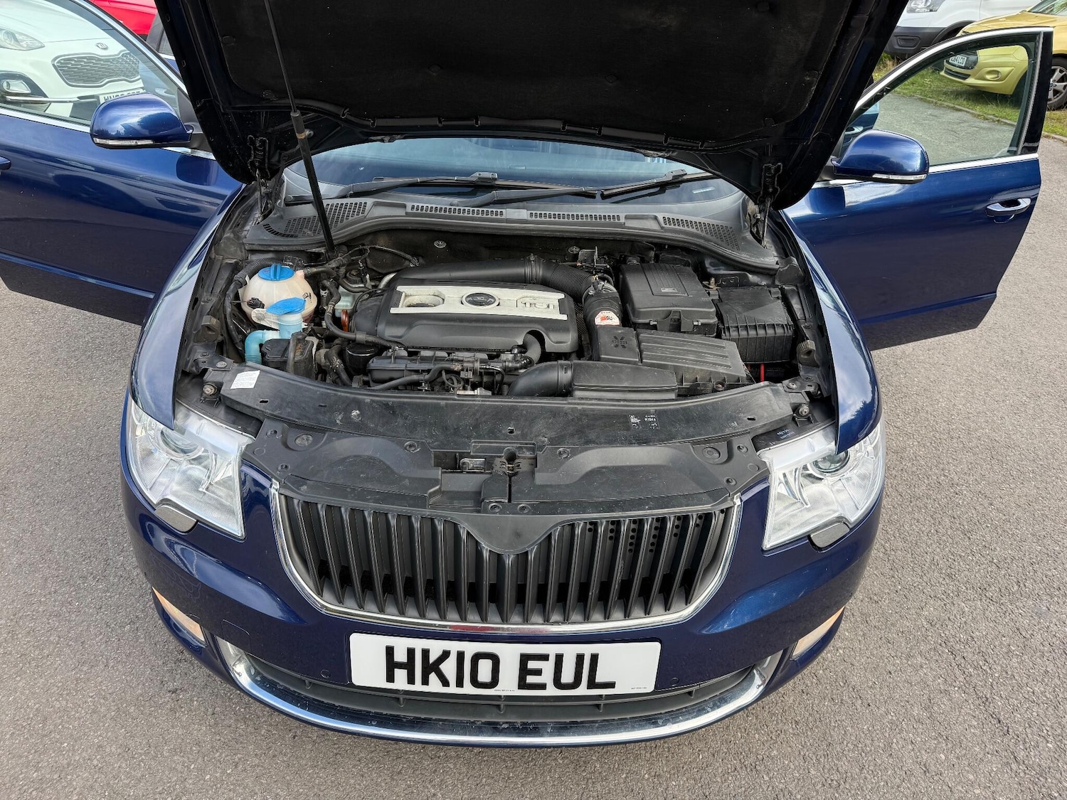 Used Skoda Superb 2010 for sale - 76388681: Photo 27