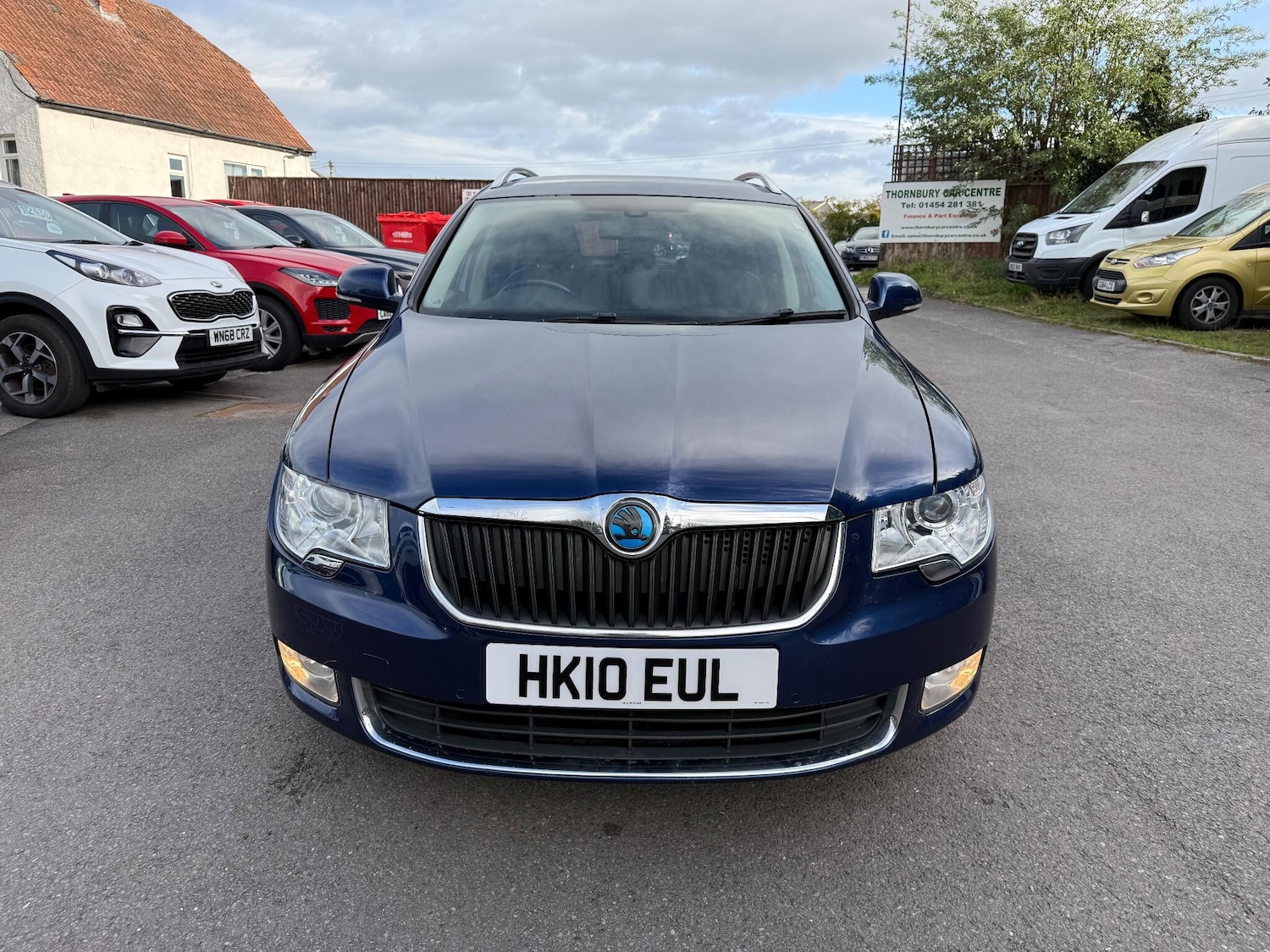 Used Skoda Superb 2010 for sale - 76388681: Photo 3