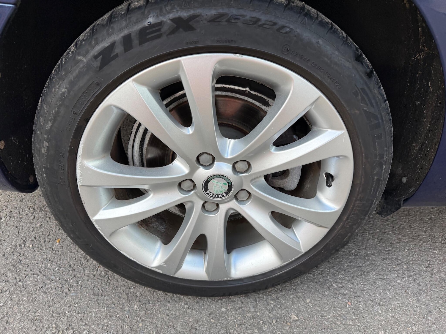 Used Skoda Superb 2010 for sale - 76388681: Photo 31