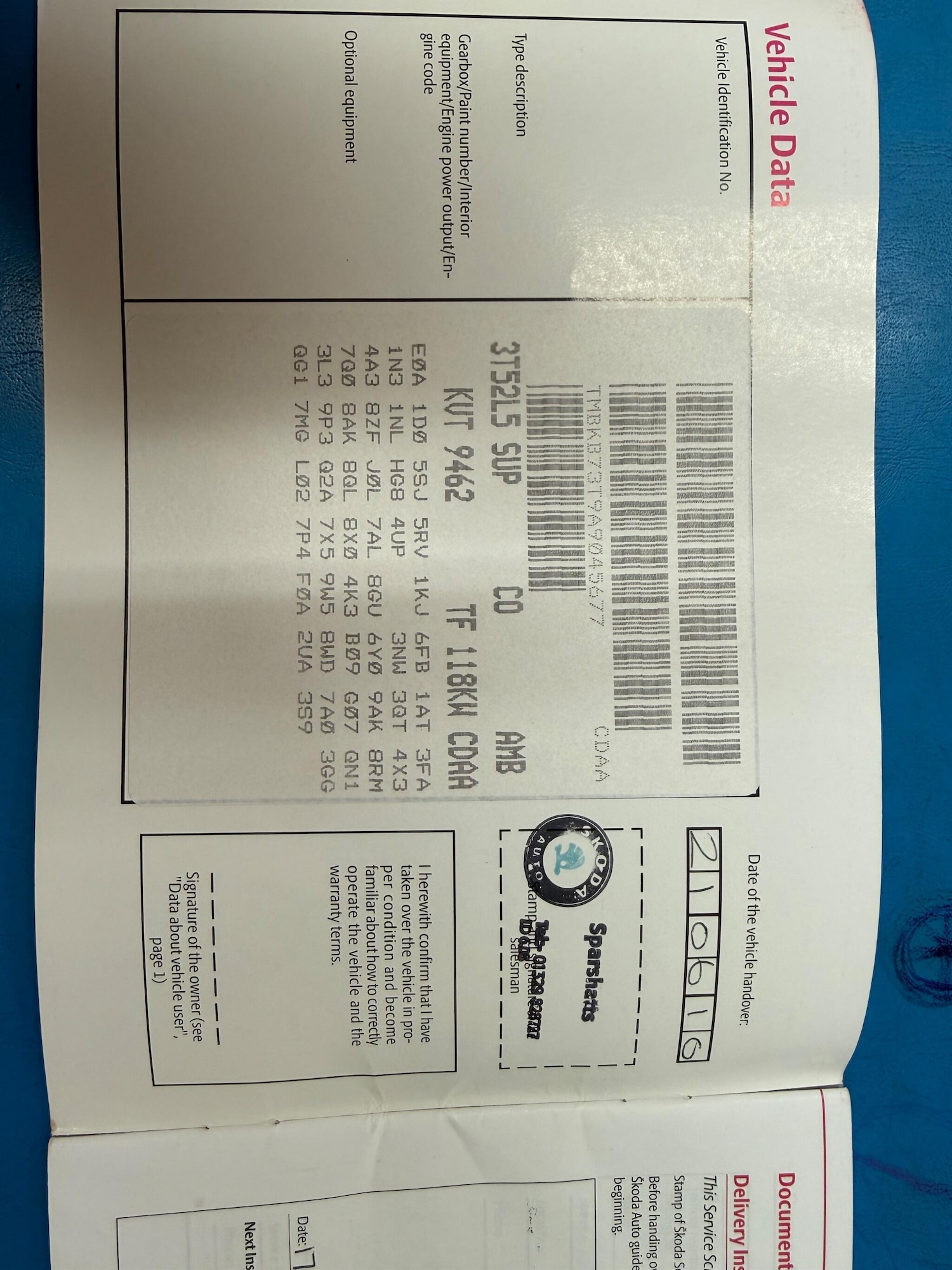 Used Skoda Superb 2010 for sale - 76388681: Photo 37