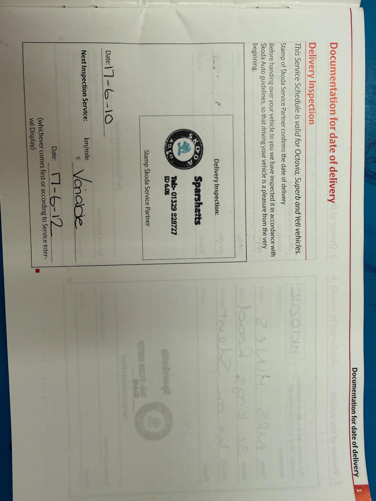 Used Skoda Superb 2010 for sale - 76388681: Photo 38