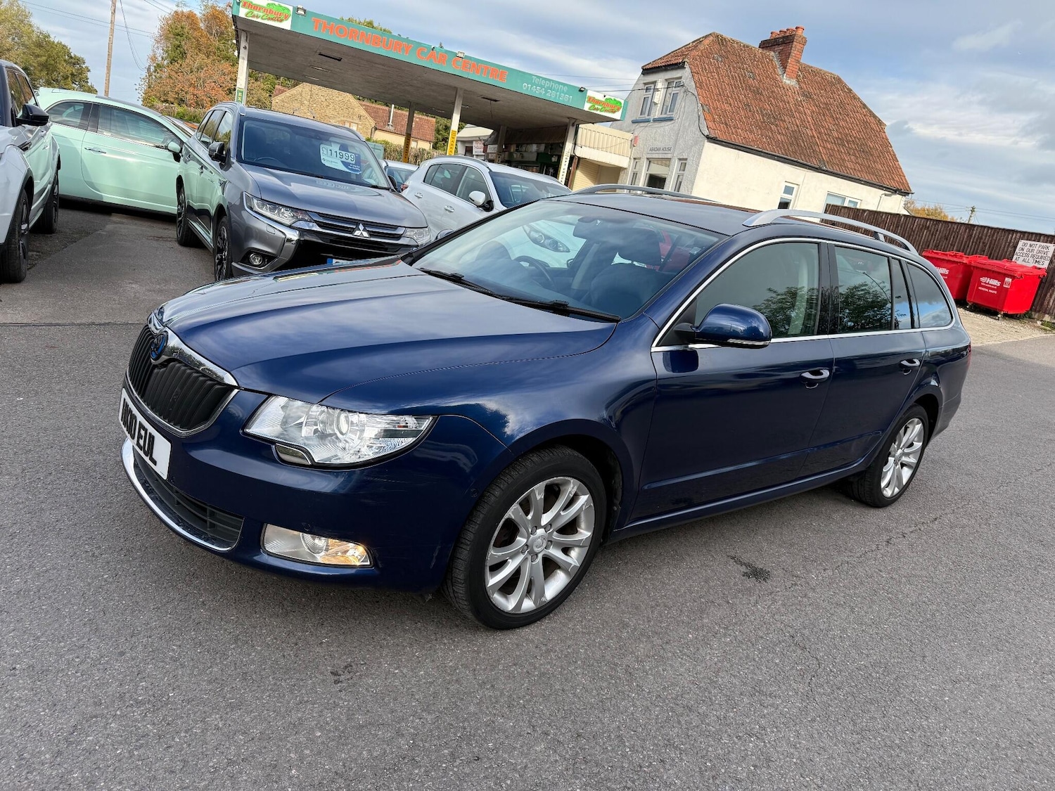 Used Skoda Superb 2010 for sale - 76388681: Photo 4