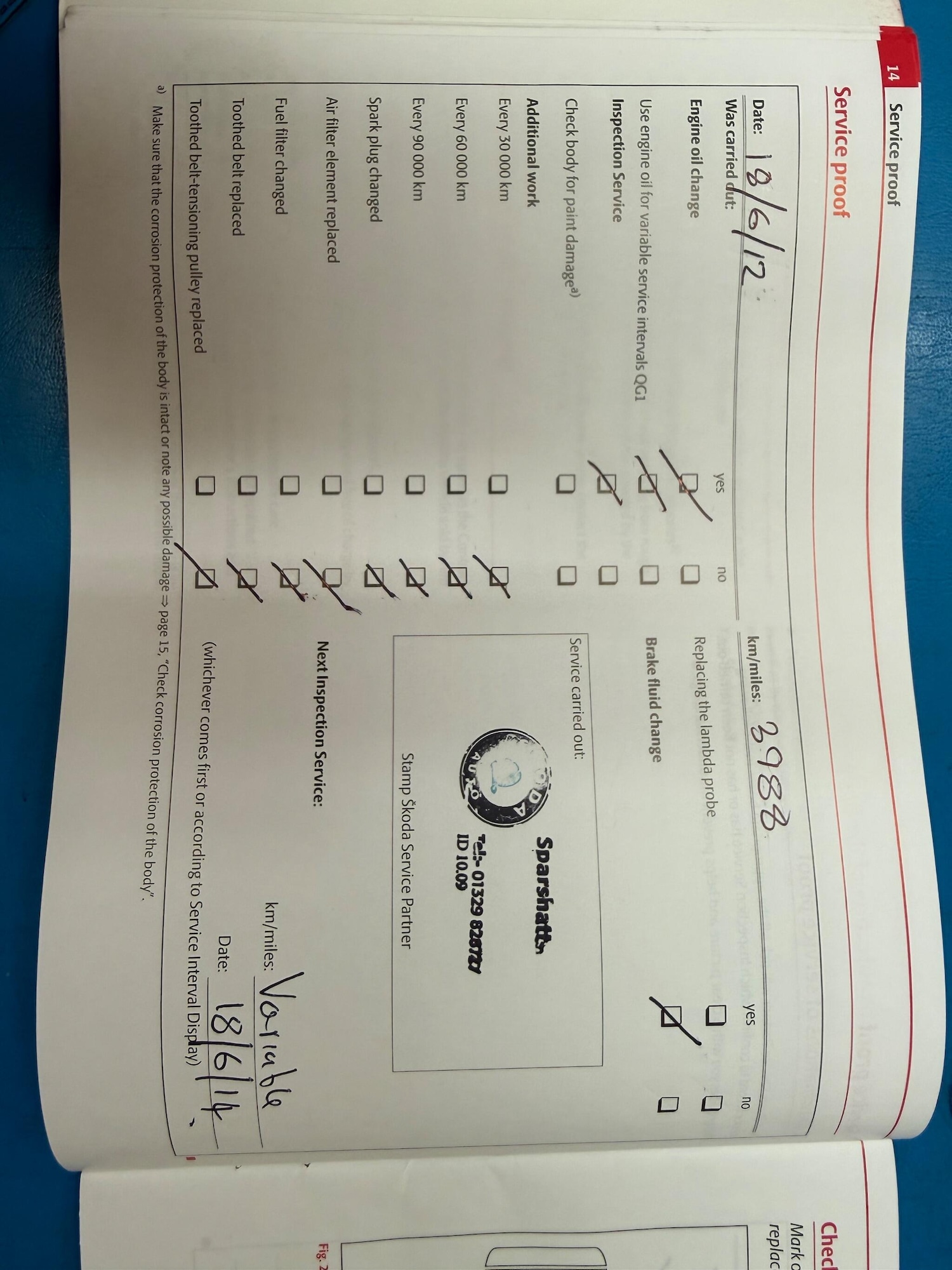 Used Skoda Superb 2010 for sale - 76388681: Photo 40