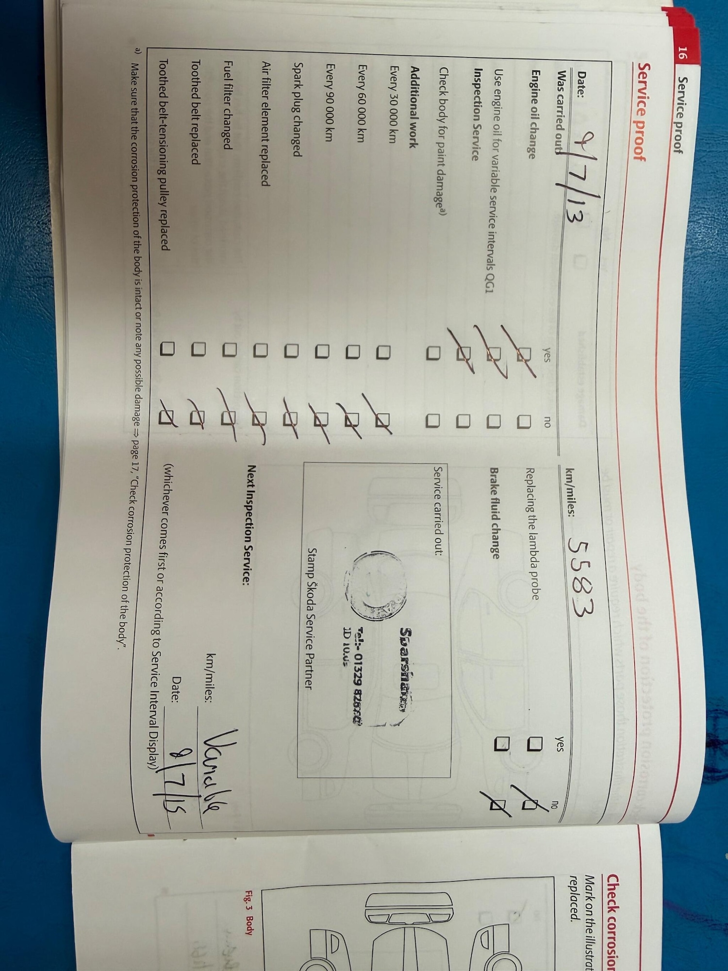 Used Skoda Superb 2010 for sale - 76388681: Photo 41