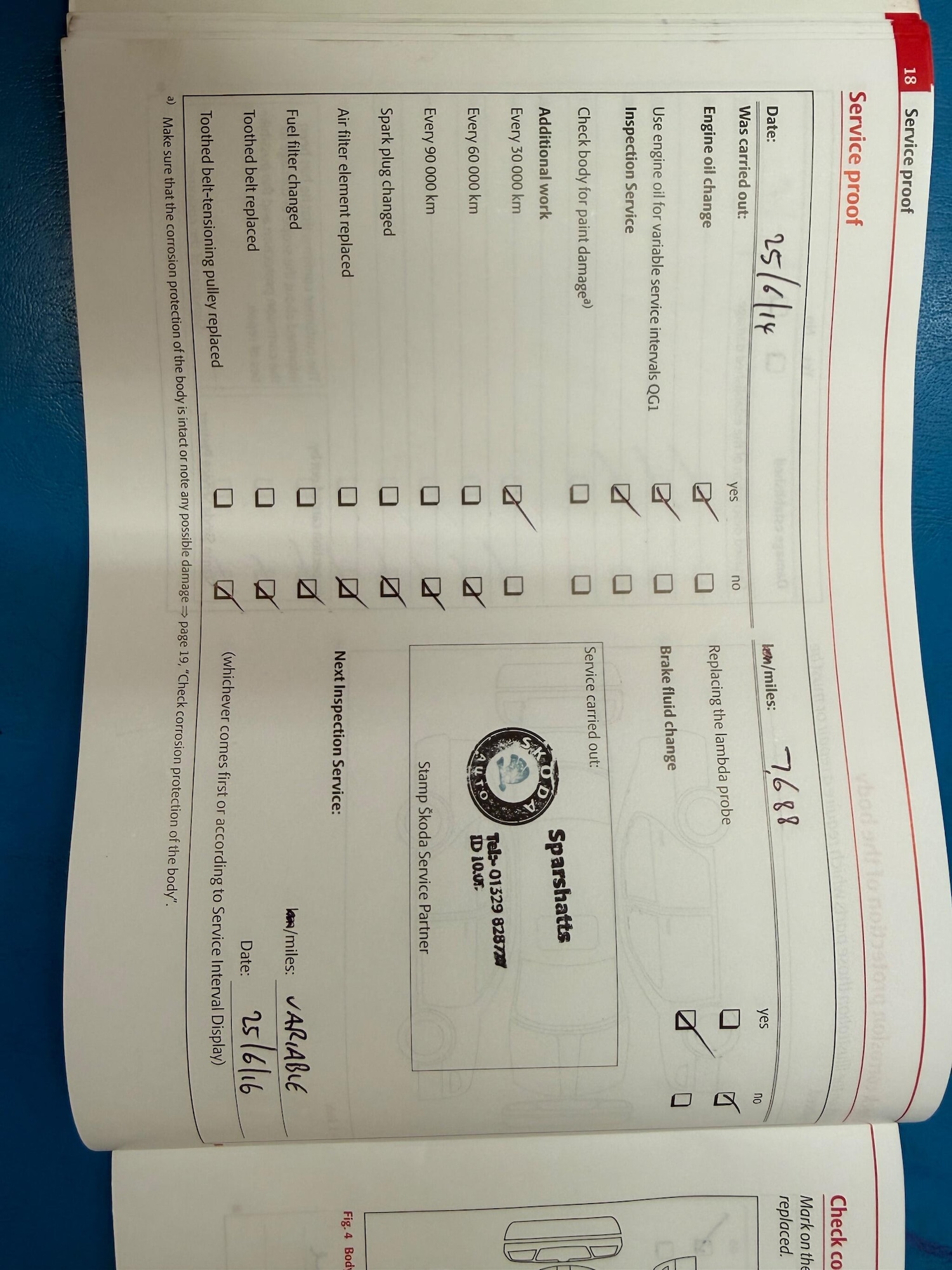 Used Skoda Superb 2010 for sale - 76388681: Photo 42