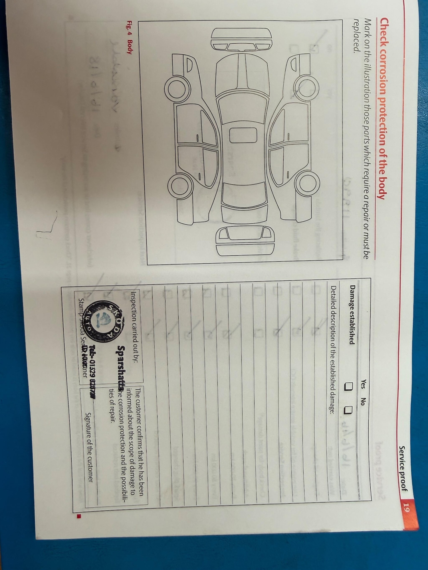 Used Skoda Superb 2010 for sale - 76388681: Photo 43