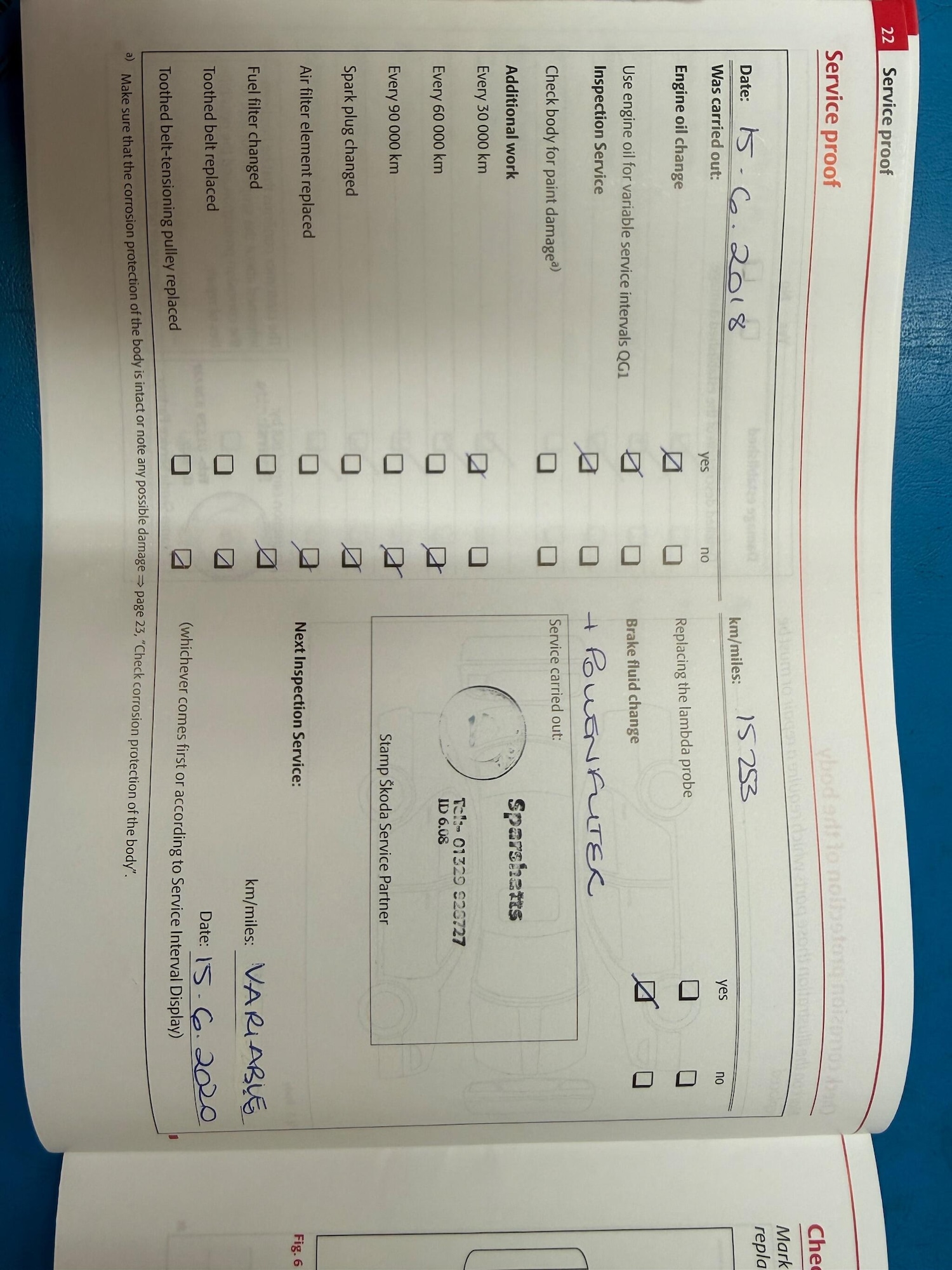 Used Skoda Superb 2010 for sale - 76388681: Photo 45