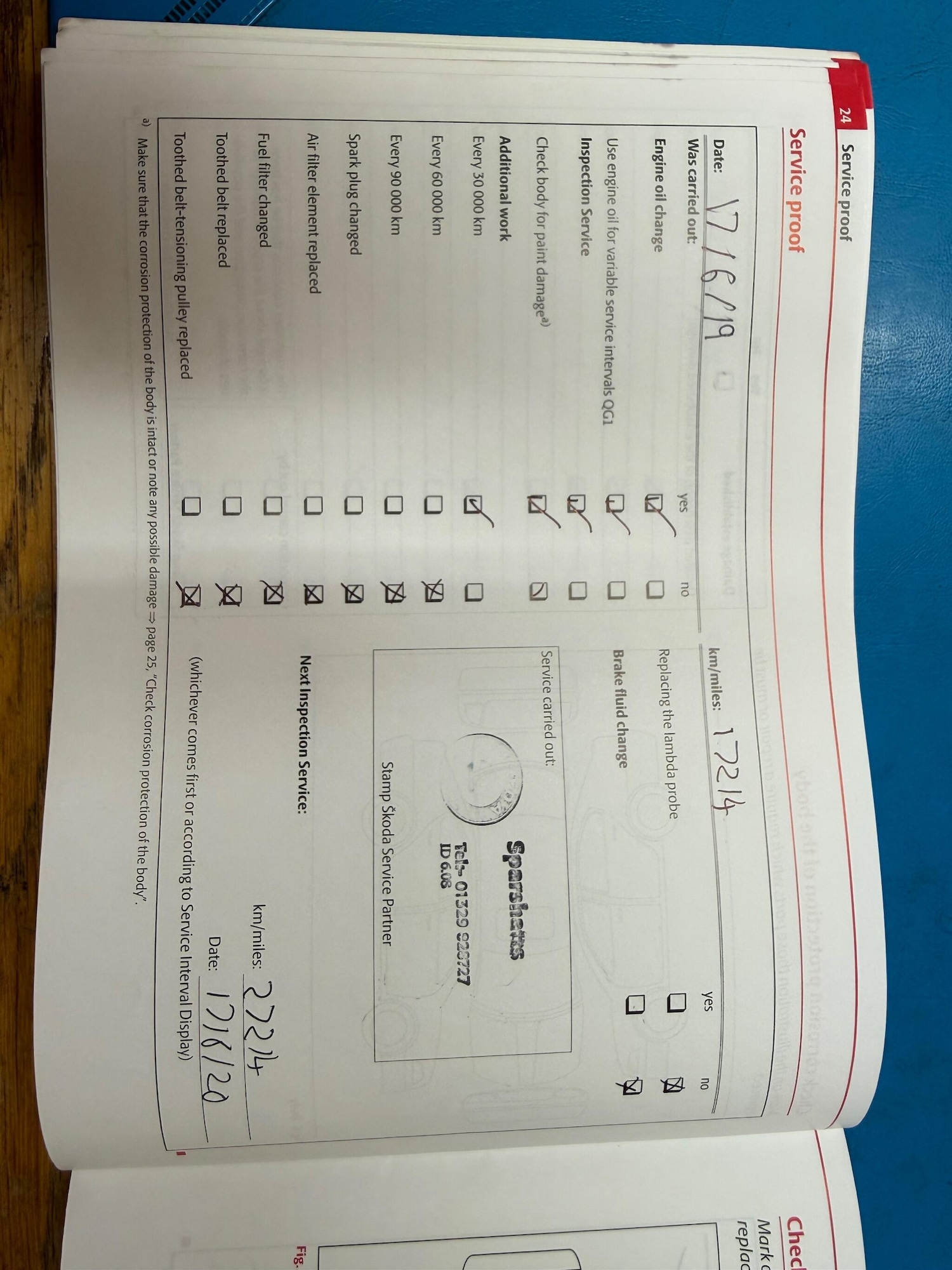 Used Skoda Superb 2010 for sale - 76388681: Photo 46