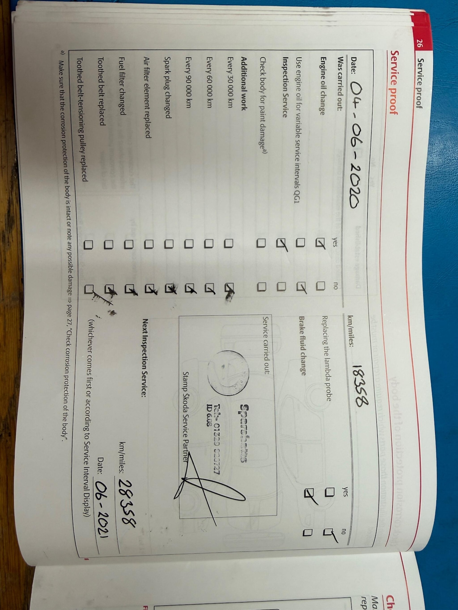 Used Skoda Superb 2010 for sale - 76388681: Photo 47