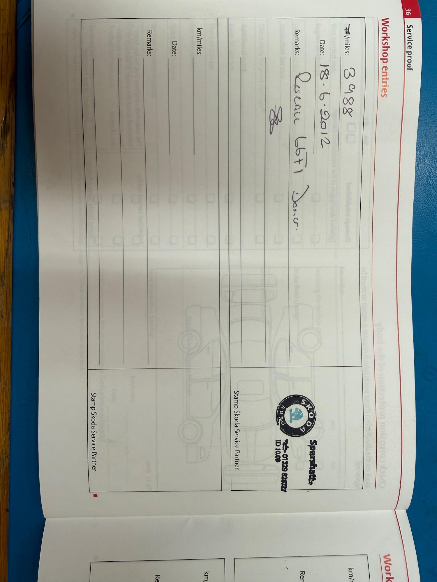 Used Skoda Superb 2010 for sale - 76388681: Photo 49