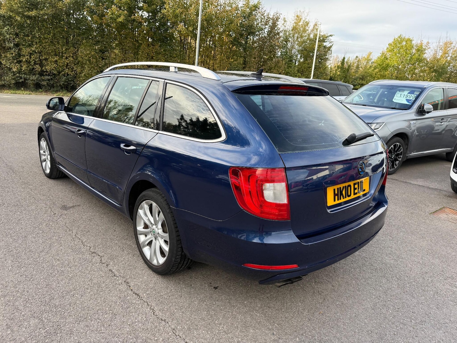 Used Skoda Superb 2010 for sale - 76388681: Photo 5