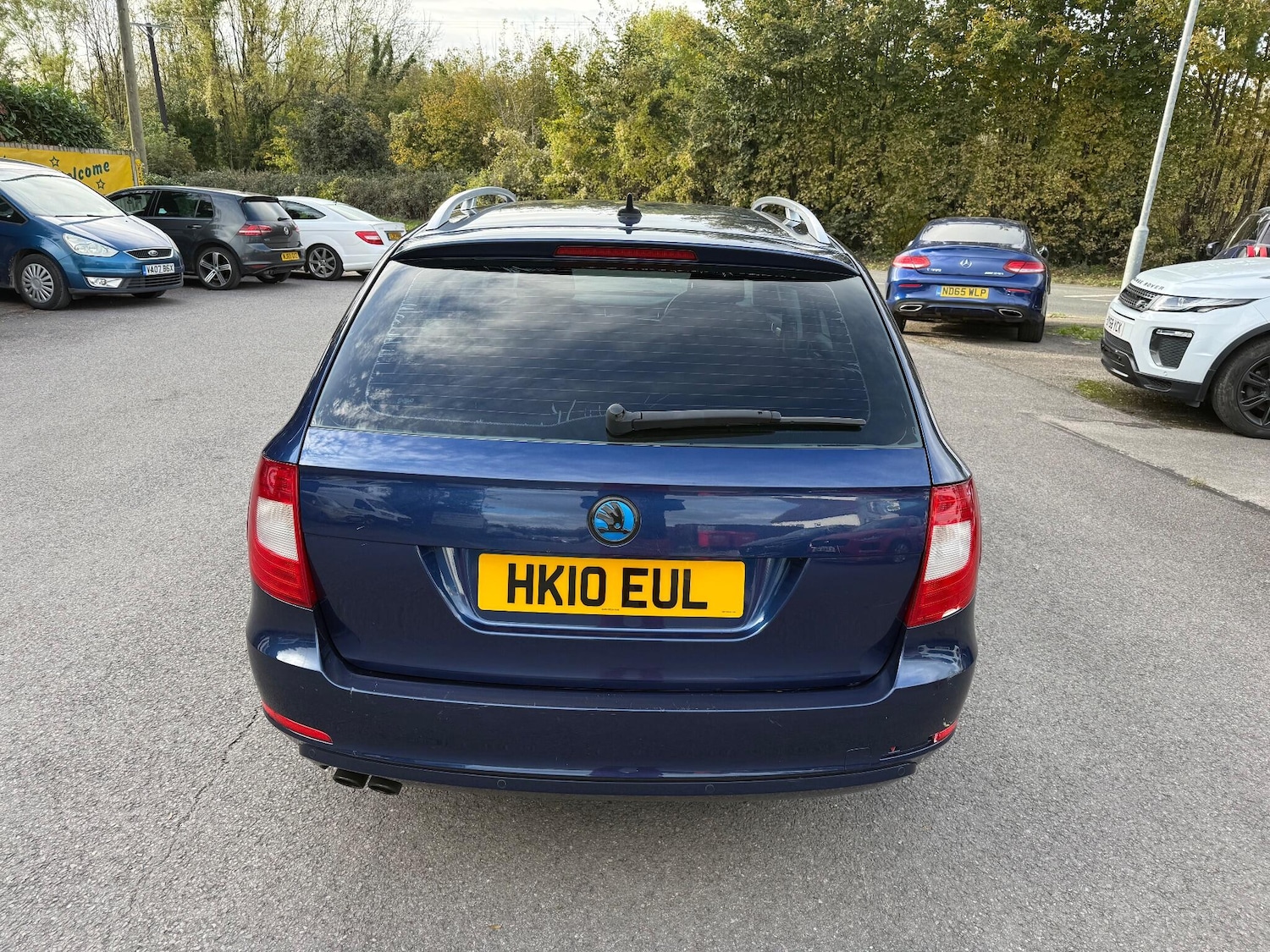 Used Skoda Superb 2010 for sale - 76388681: Photo 6