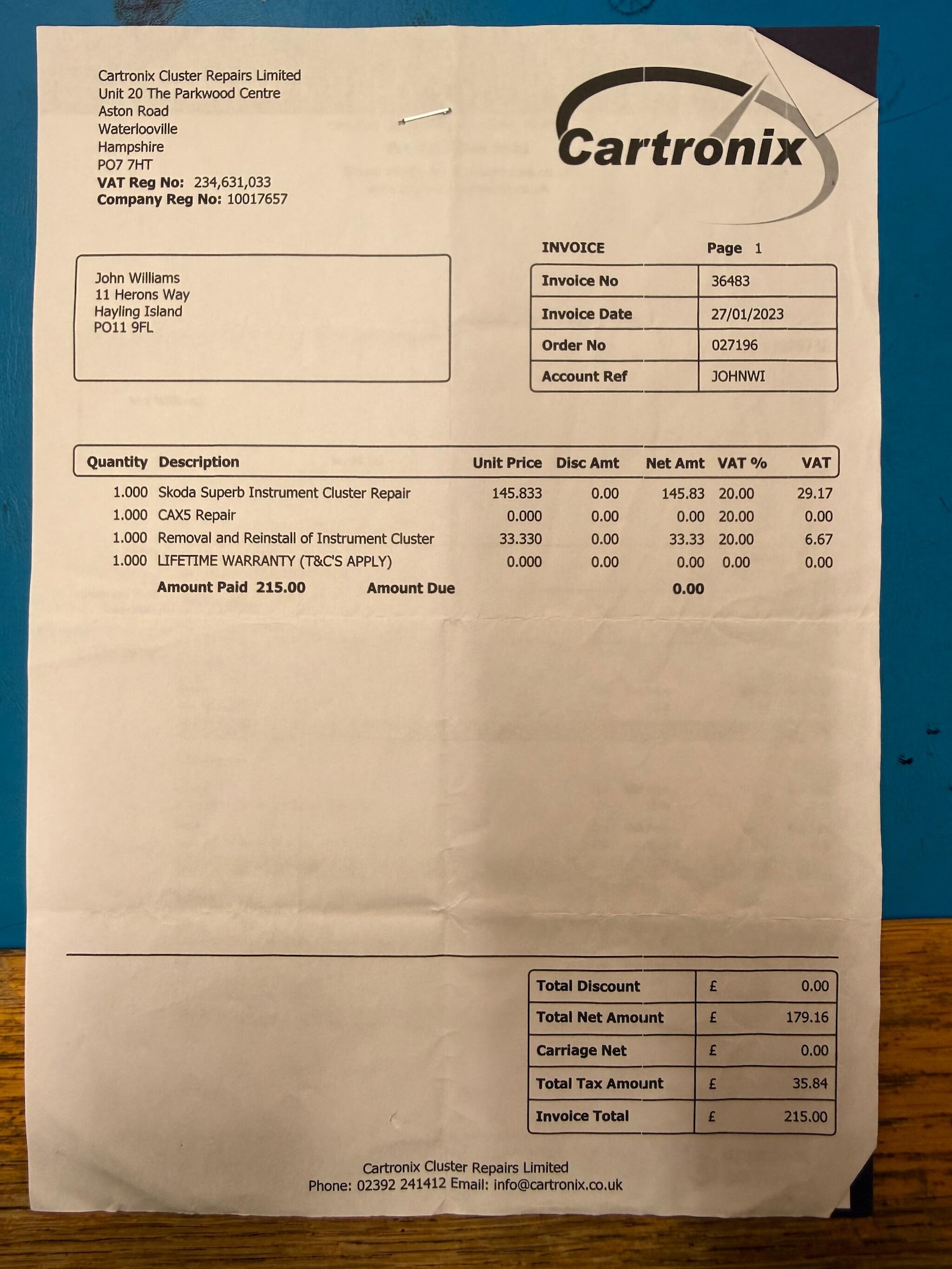 Used Skoda Superb 2010 for sale - 76388681: Photo 68