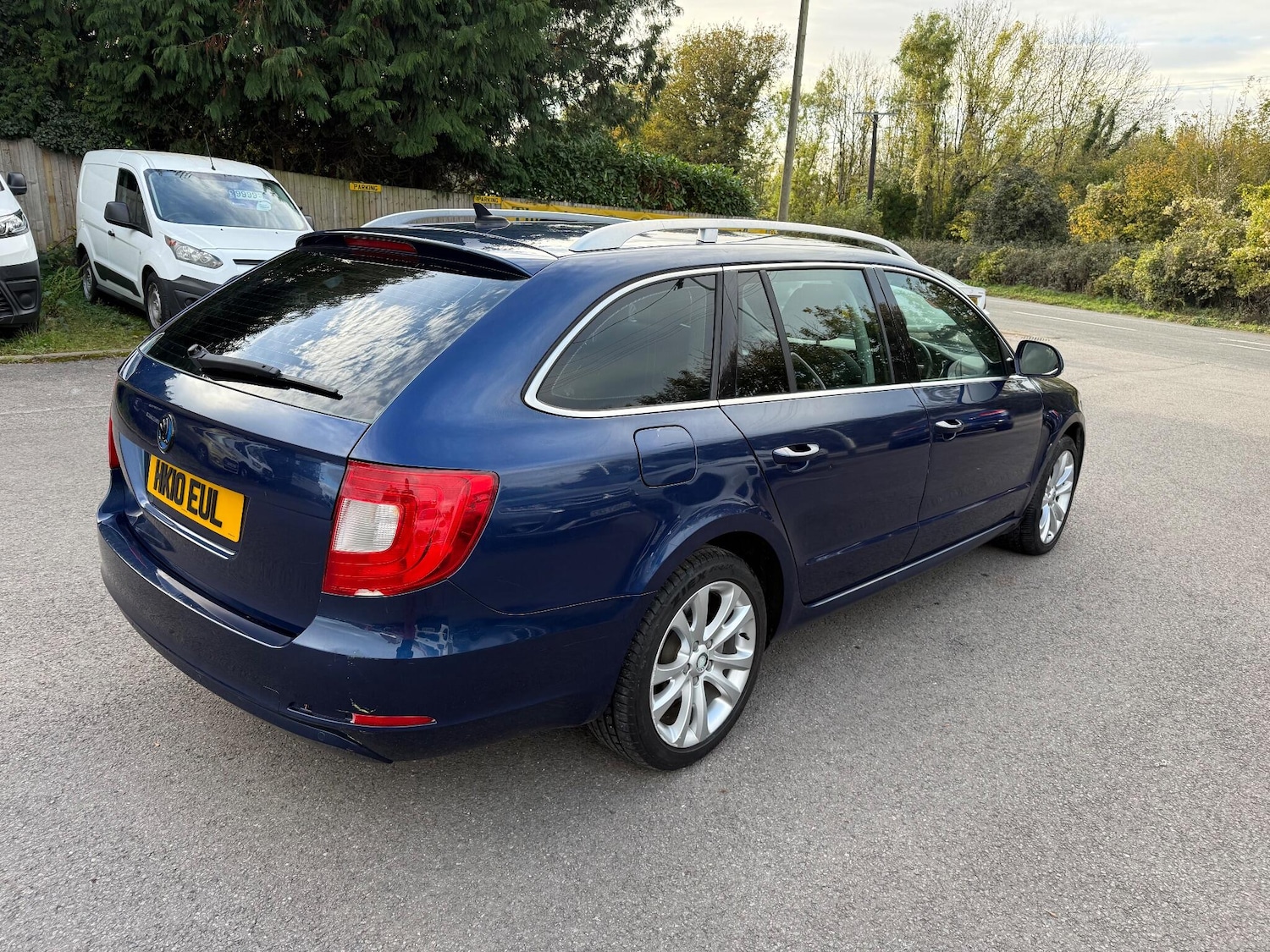 Used Skoda Superb 2010 for sale - 76388681: Photo 7
