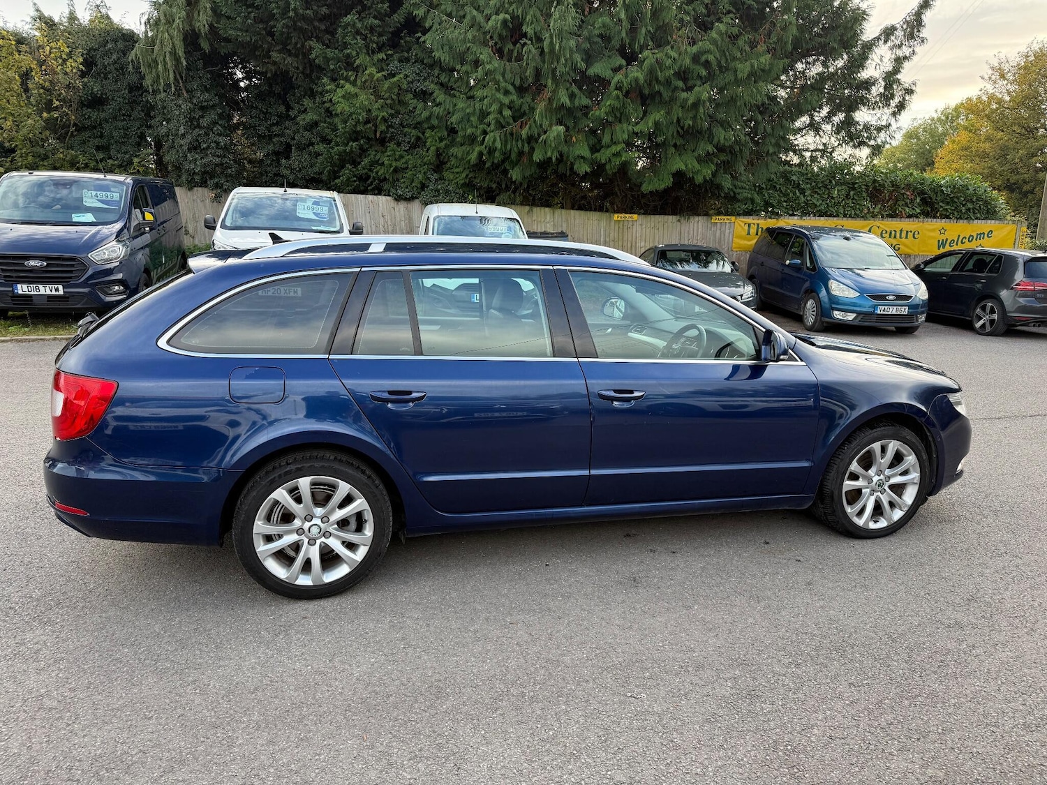 Used Skoda Superb 2010 for sale - 76388681: Photo 8
