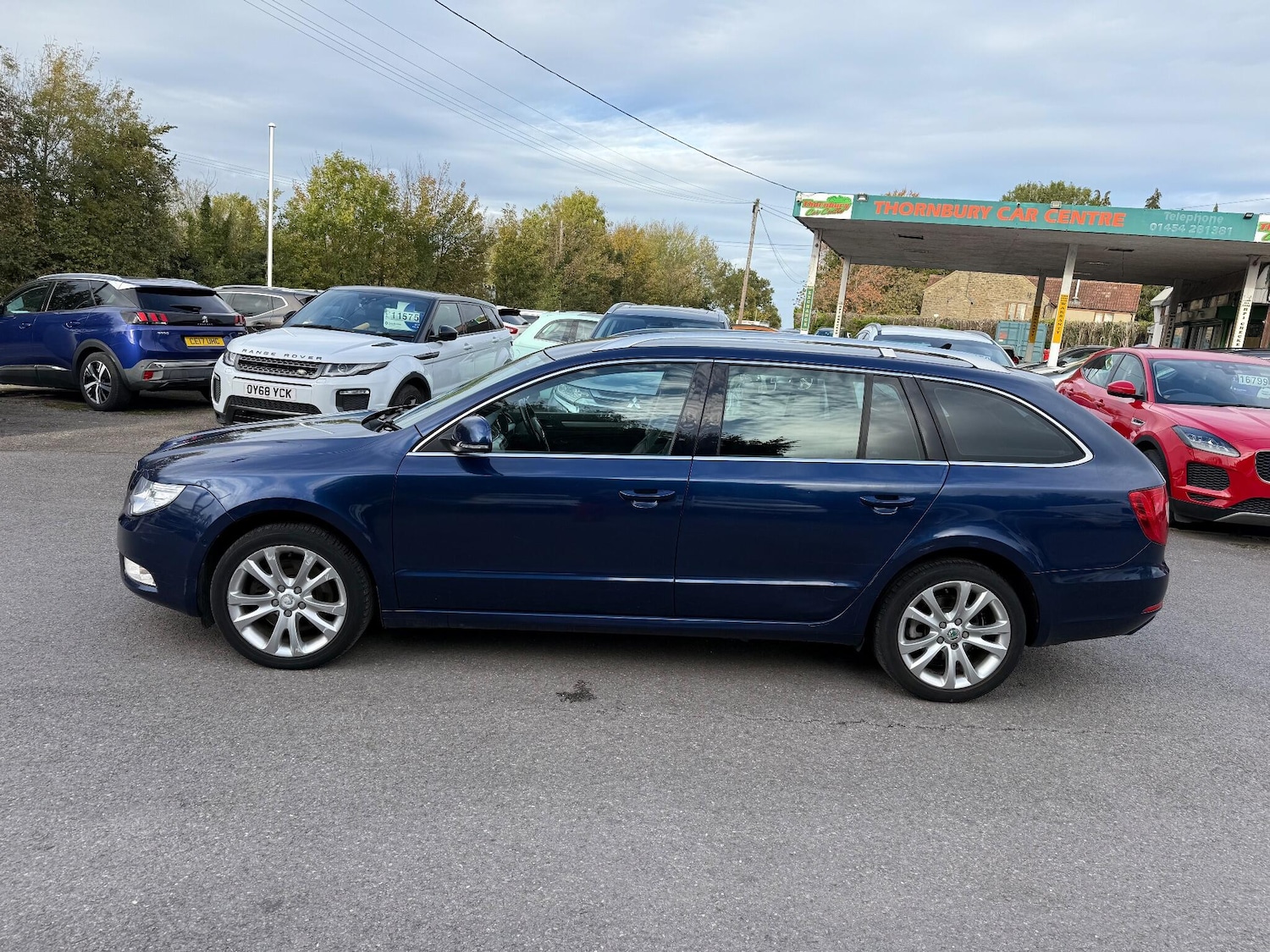 Used Skoda Superb 2010 for sale - 76388681: Photo 9